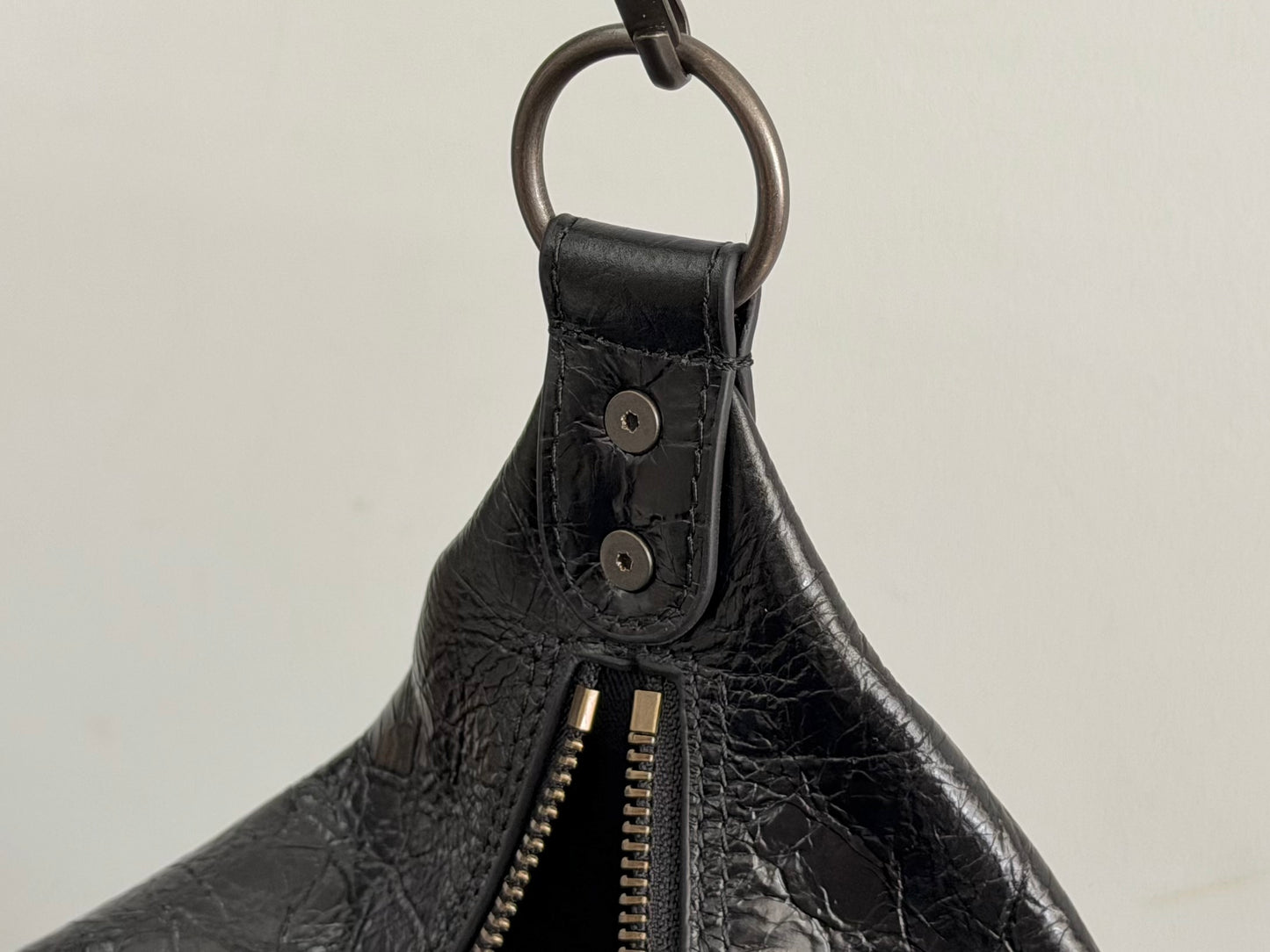 BLCG Le City Hobo Bag 37x11x35cm