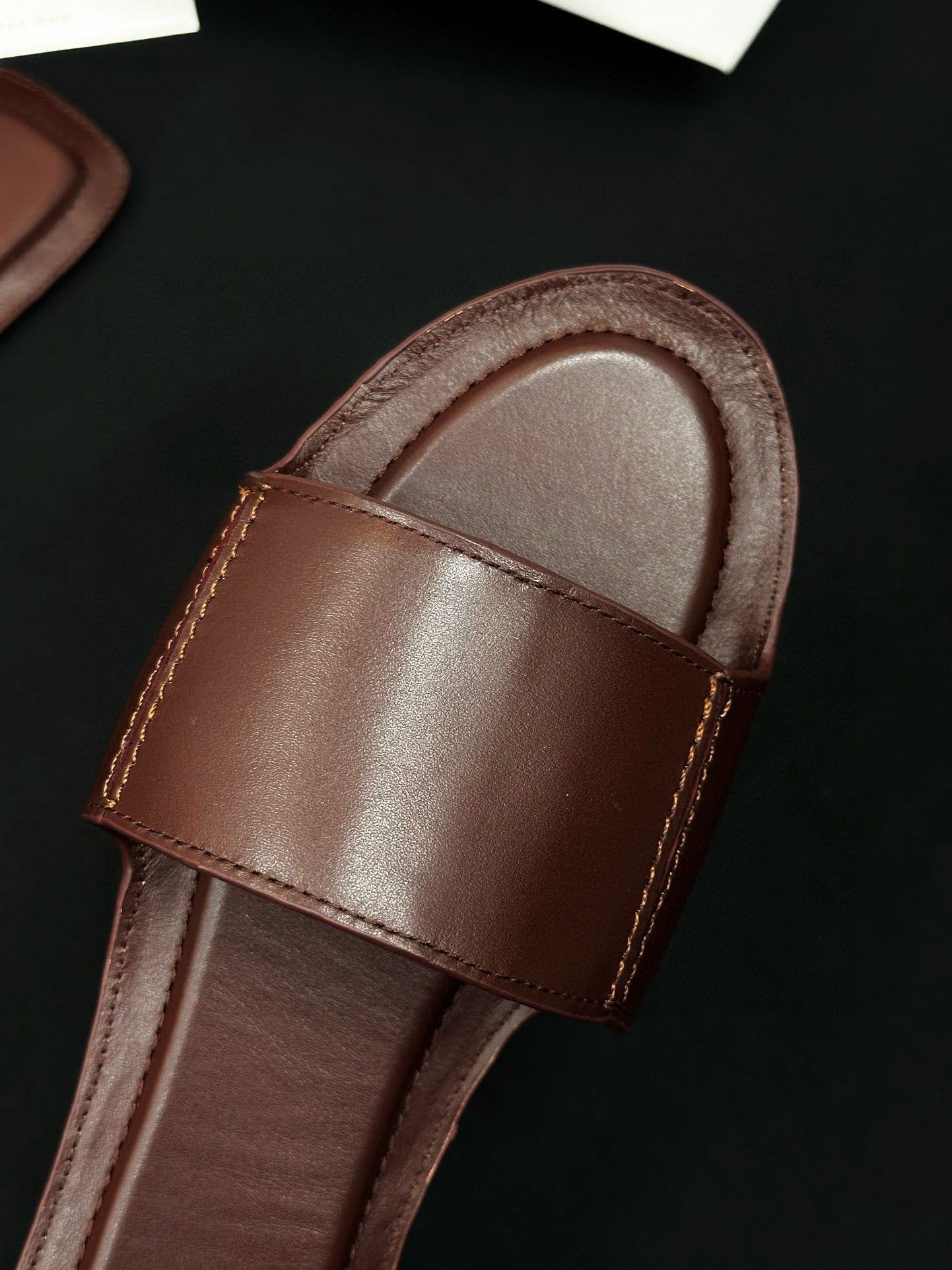 The Row Sandals