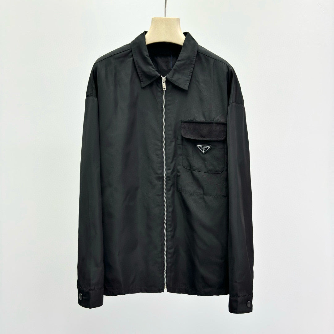 Prada Long Sleeve Shirt