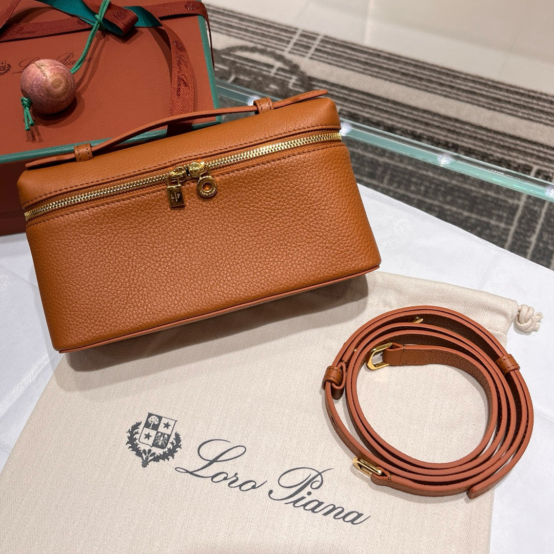 Loro Piana 19 Classic Case Bag