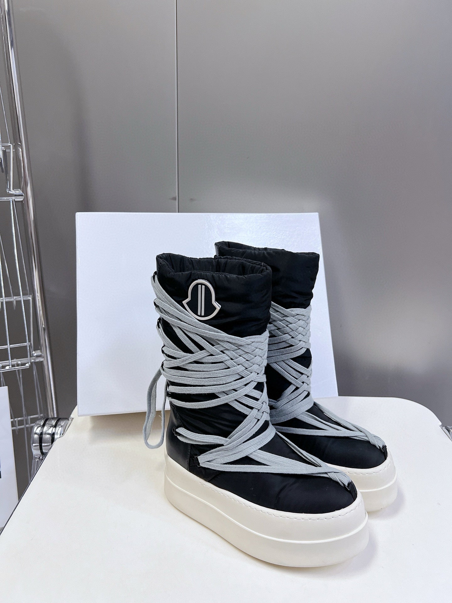 Rick Owen Shoes