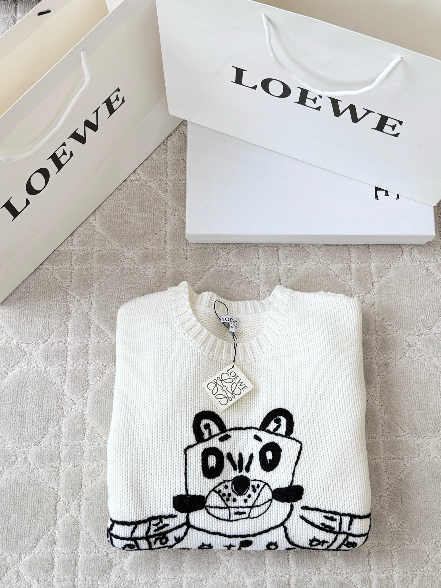 Loewe Sweater
