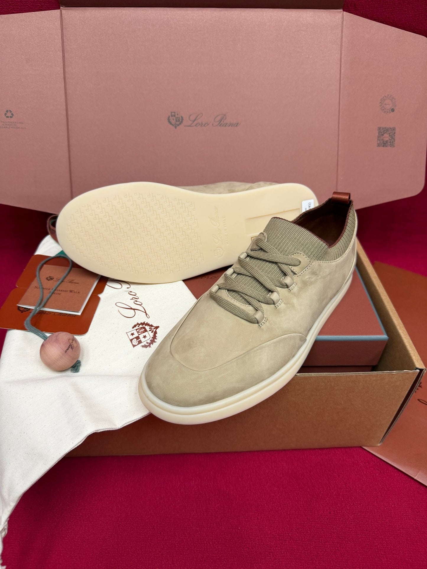 LP Sneaker