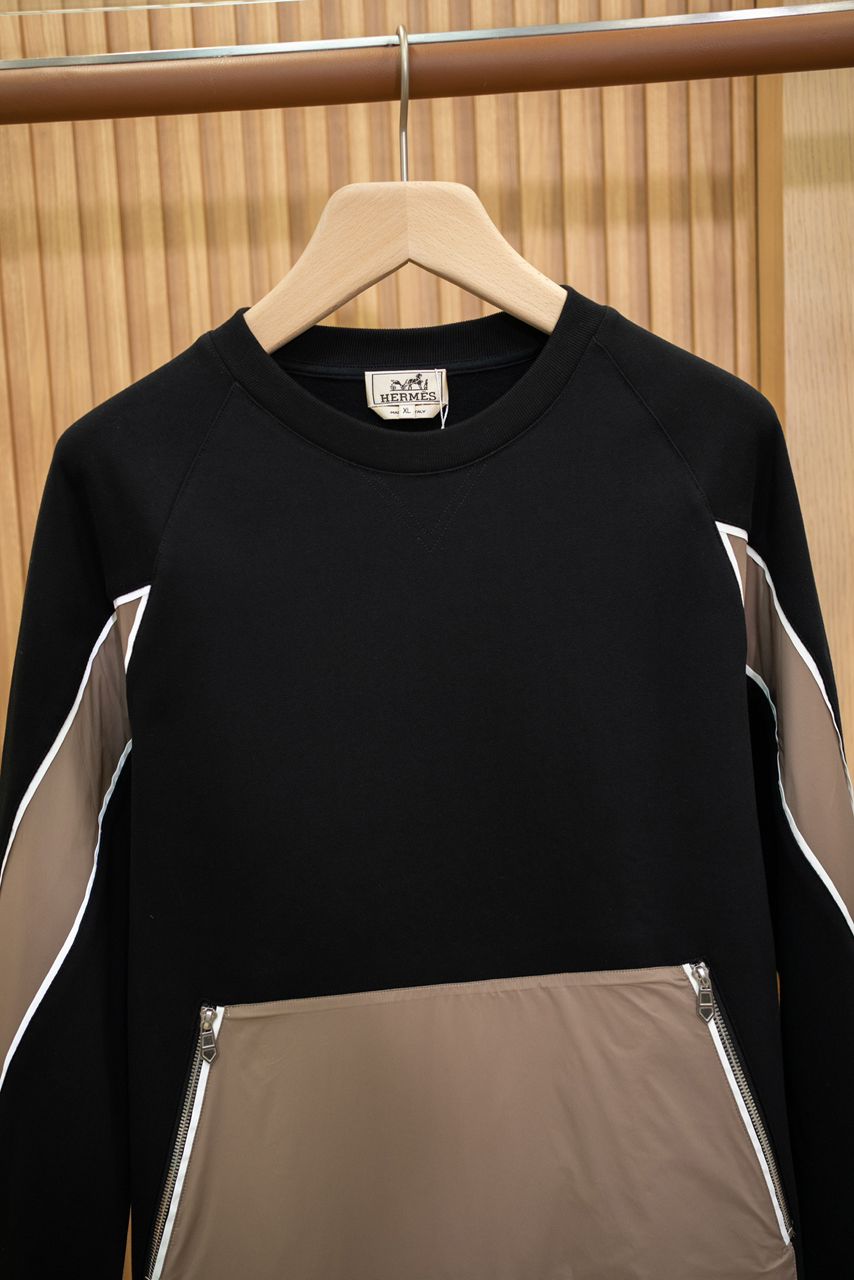 Hermes Sweater