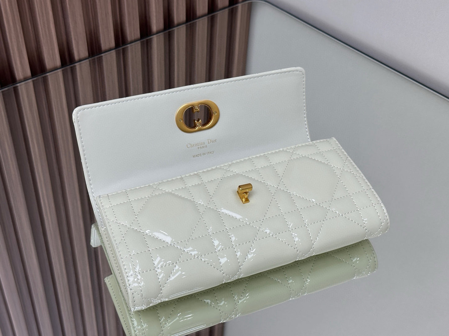Dior Wallet