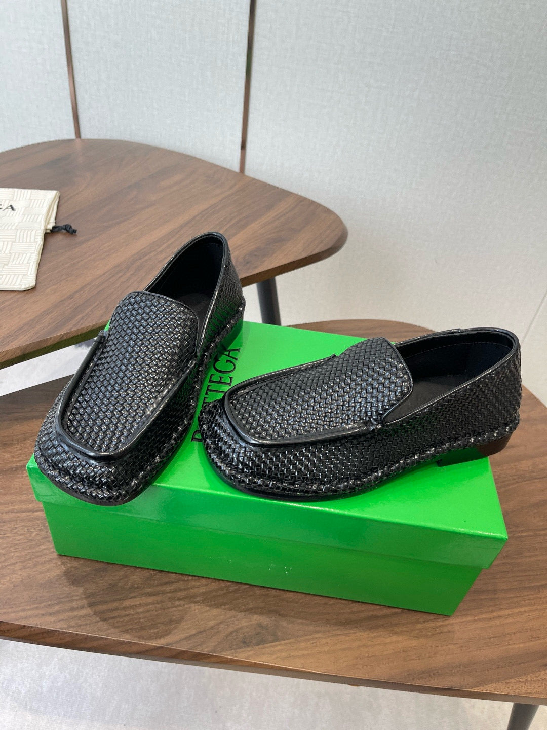 Bottega Veneta Loafer