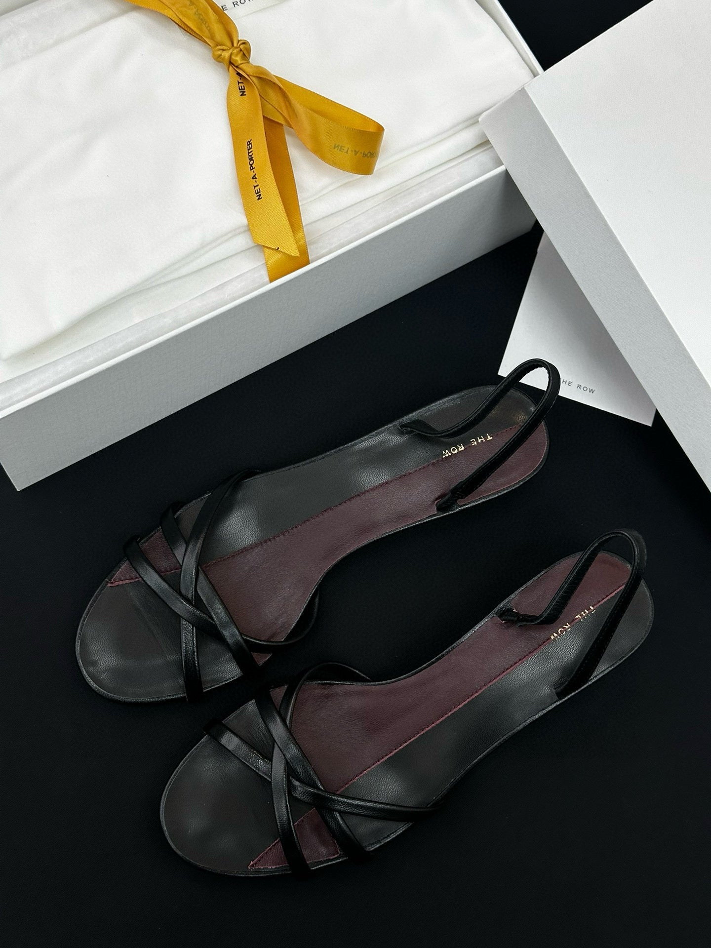 The Row Heels