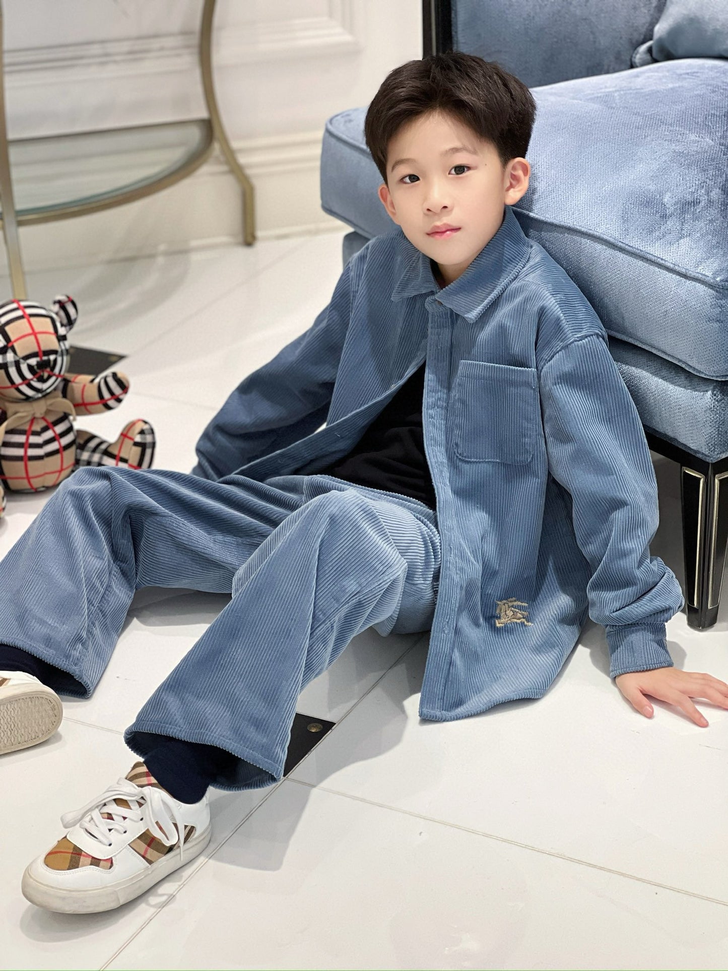 BBR Jacket/Long Pant Set