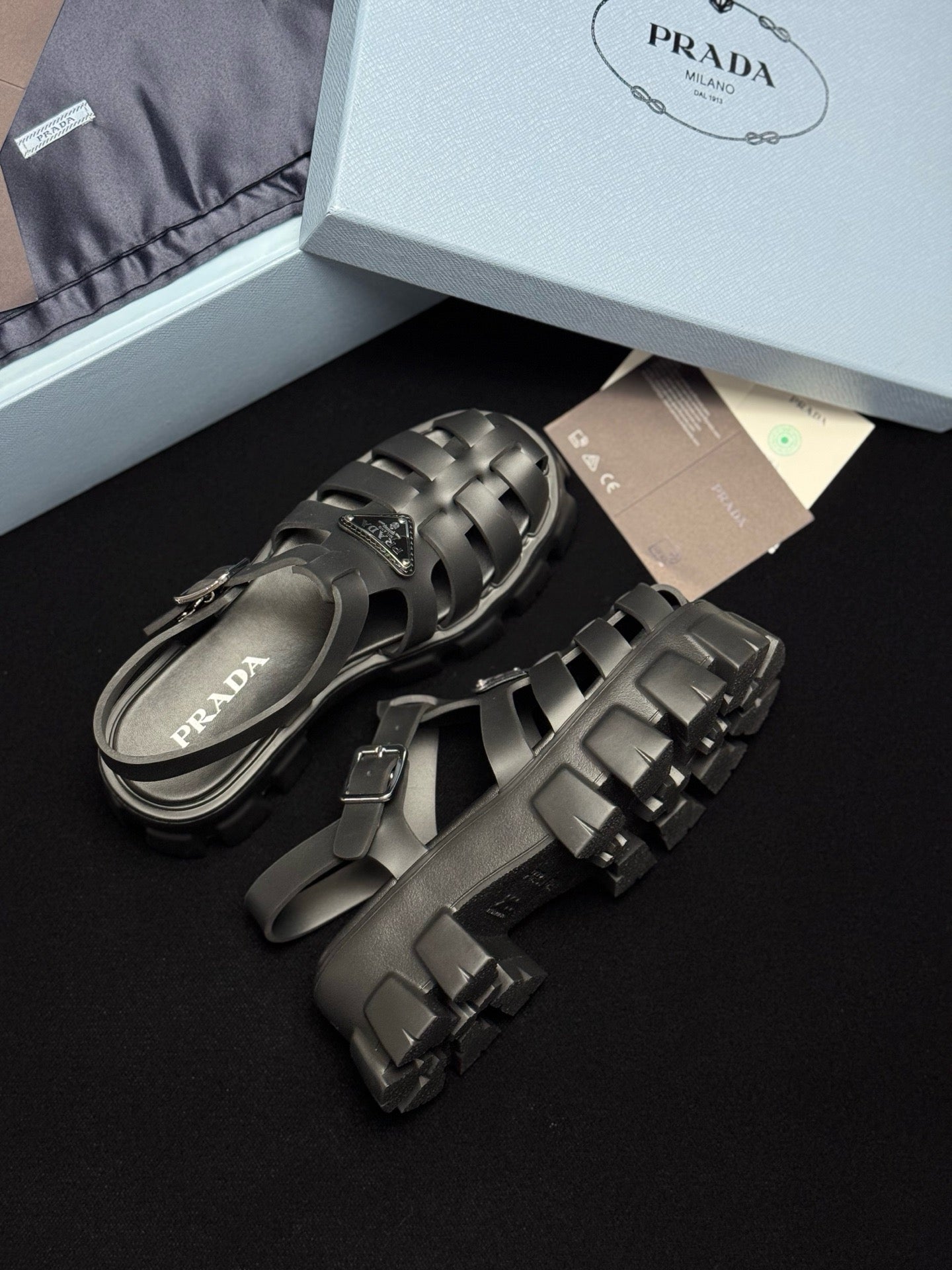 Prada Sandals