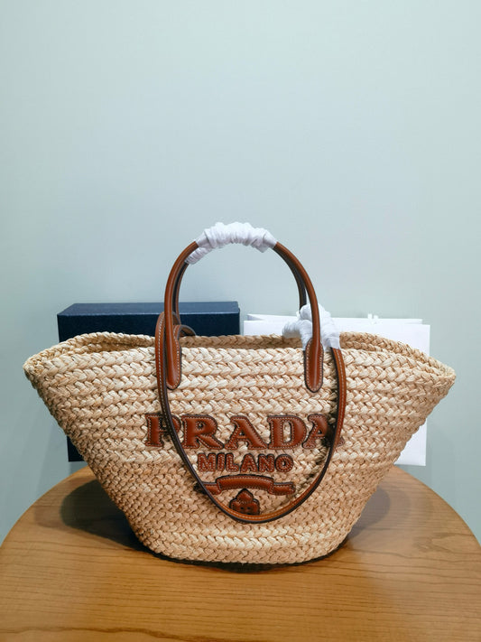 Prada Tote Shopping Bag