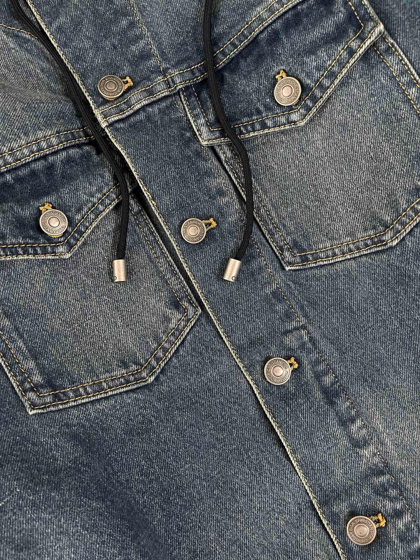 Dior Denim Jacket