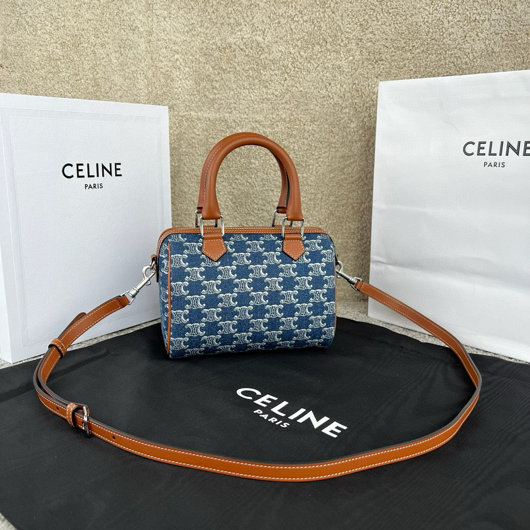 Celine Boston Bag
