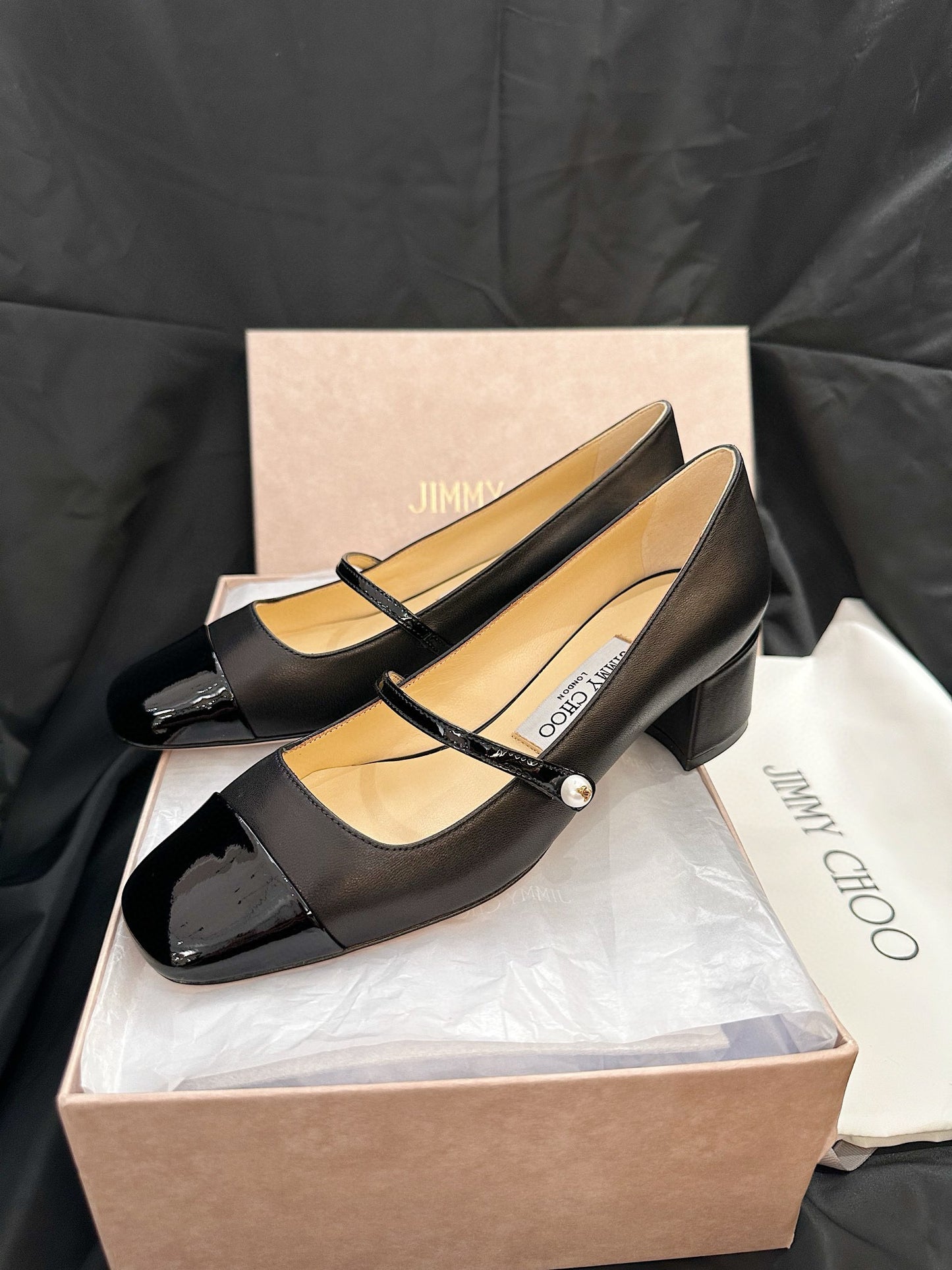 Jimmy Choo Heels