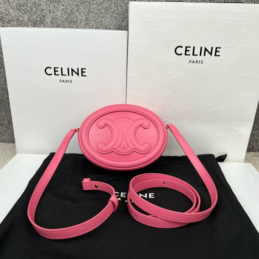 Celine Oval Bag