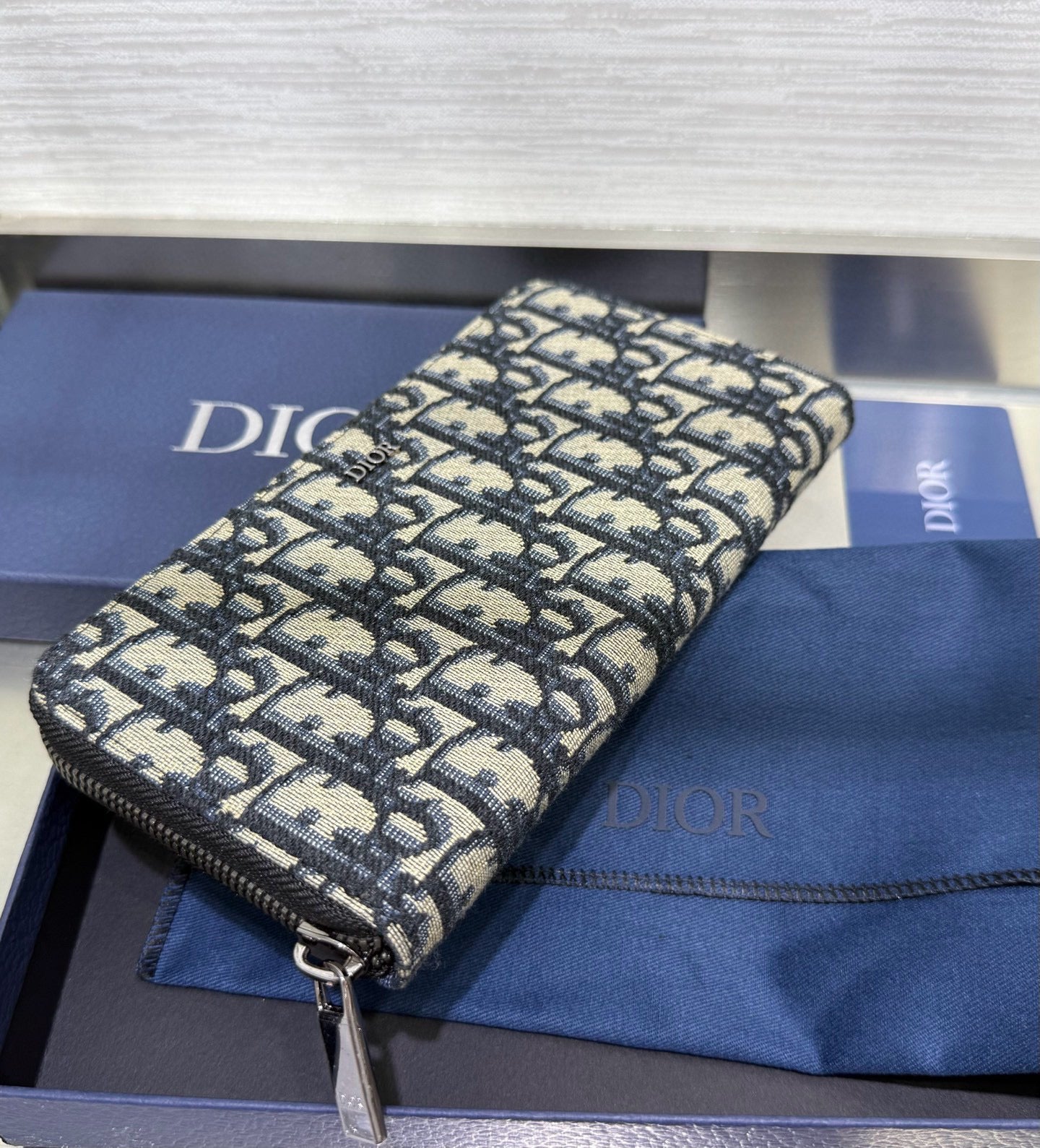 Dior Wallet