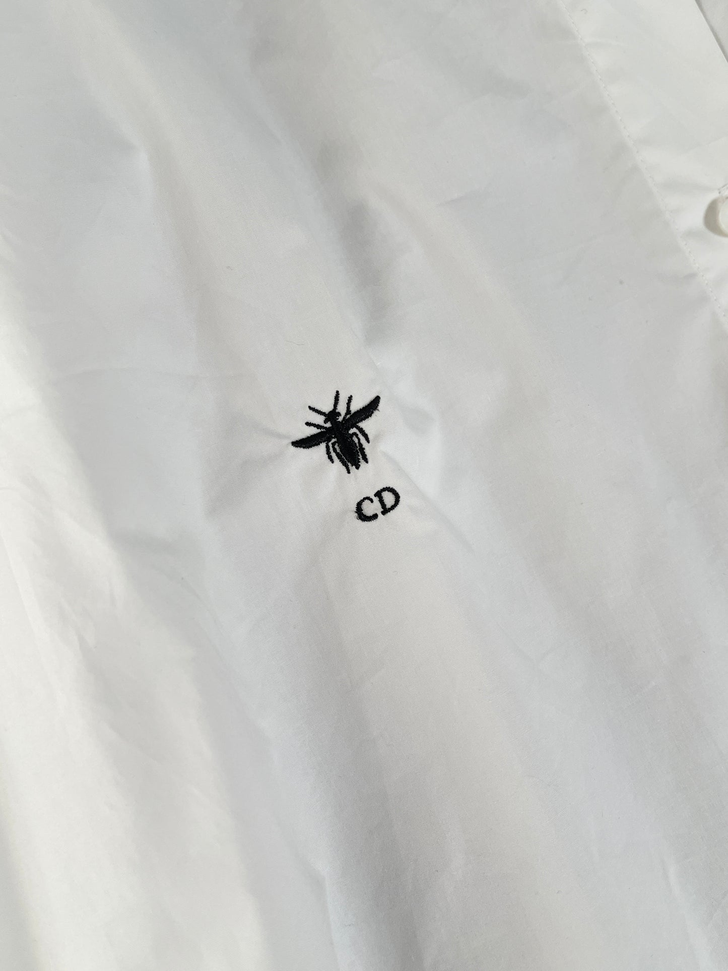 Dior Strap Shirt