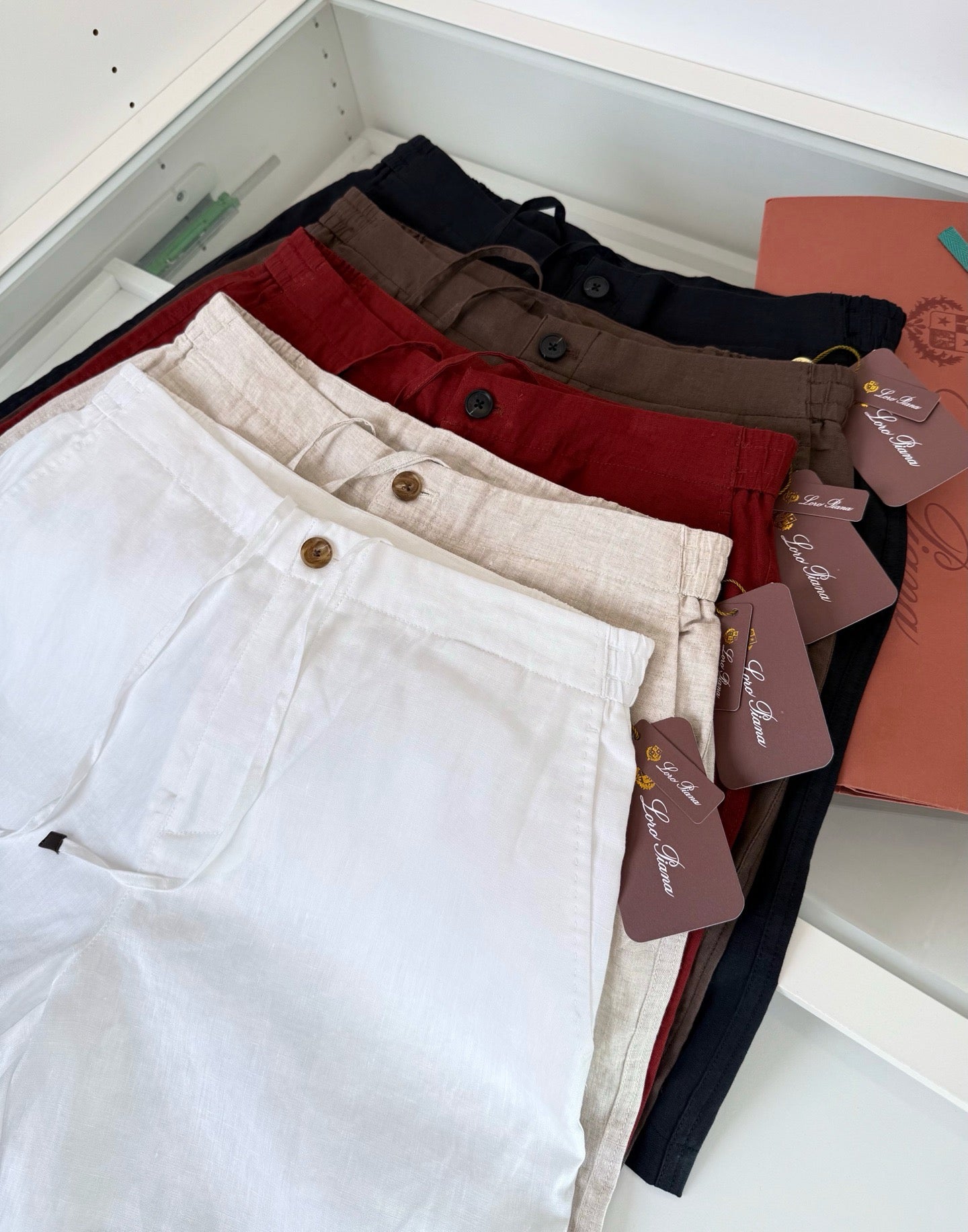 LP Shorts