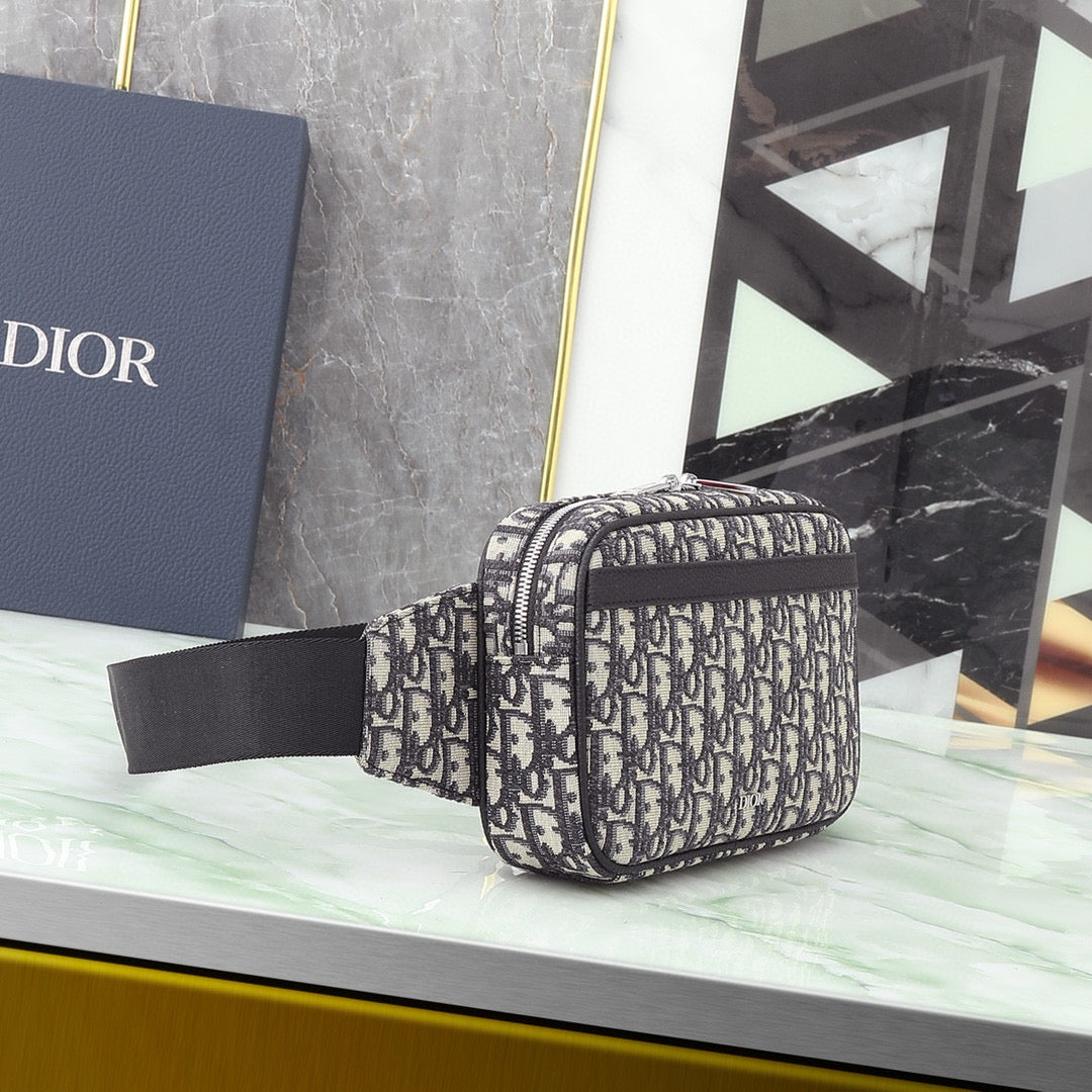 Dior Oblique Belt Bag