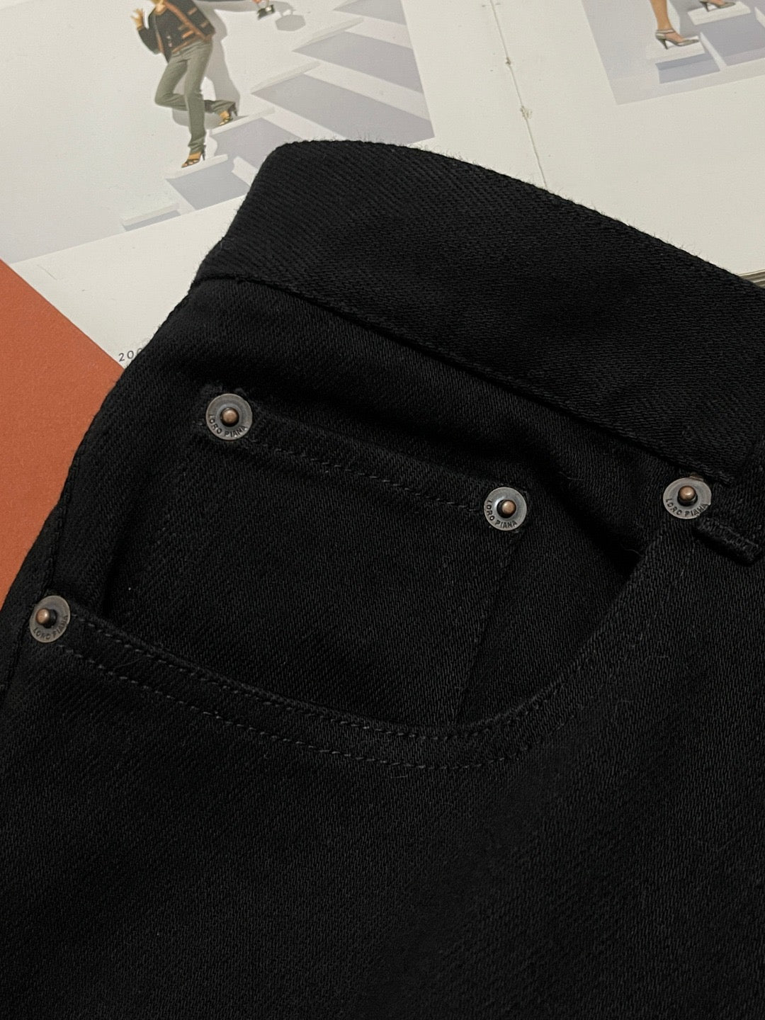 LP Long Pants