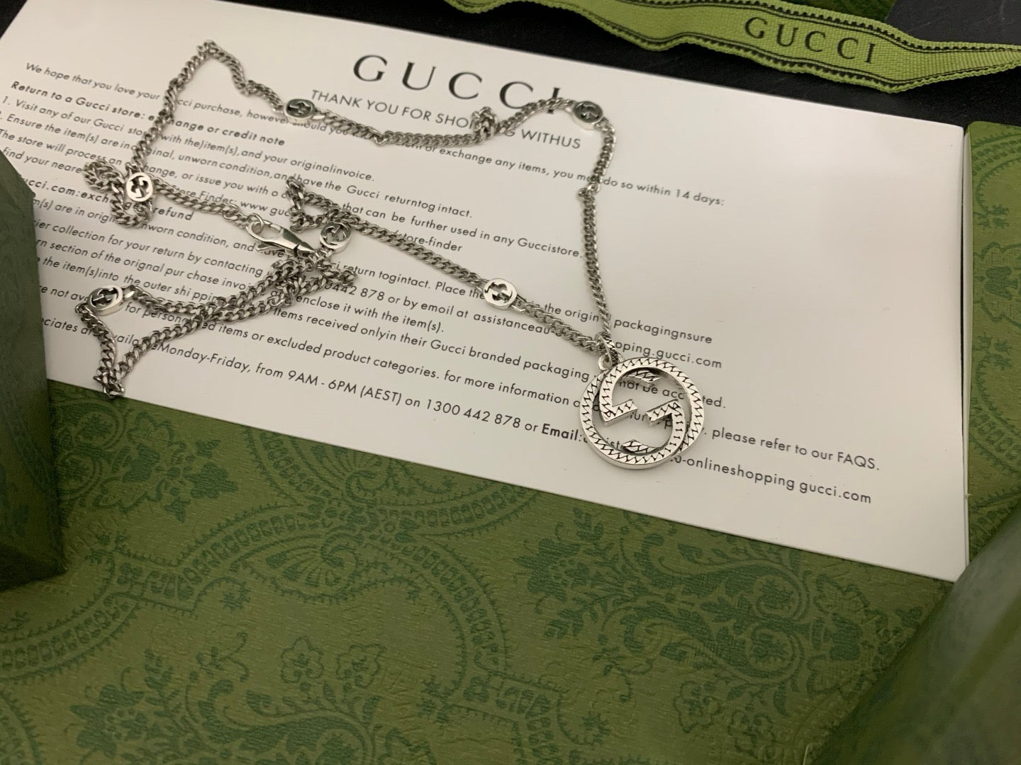 Gucci Necklace