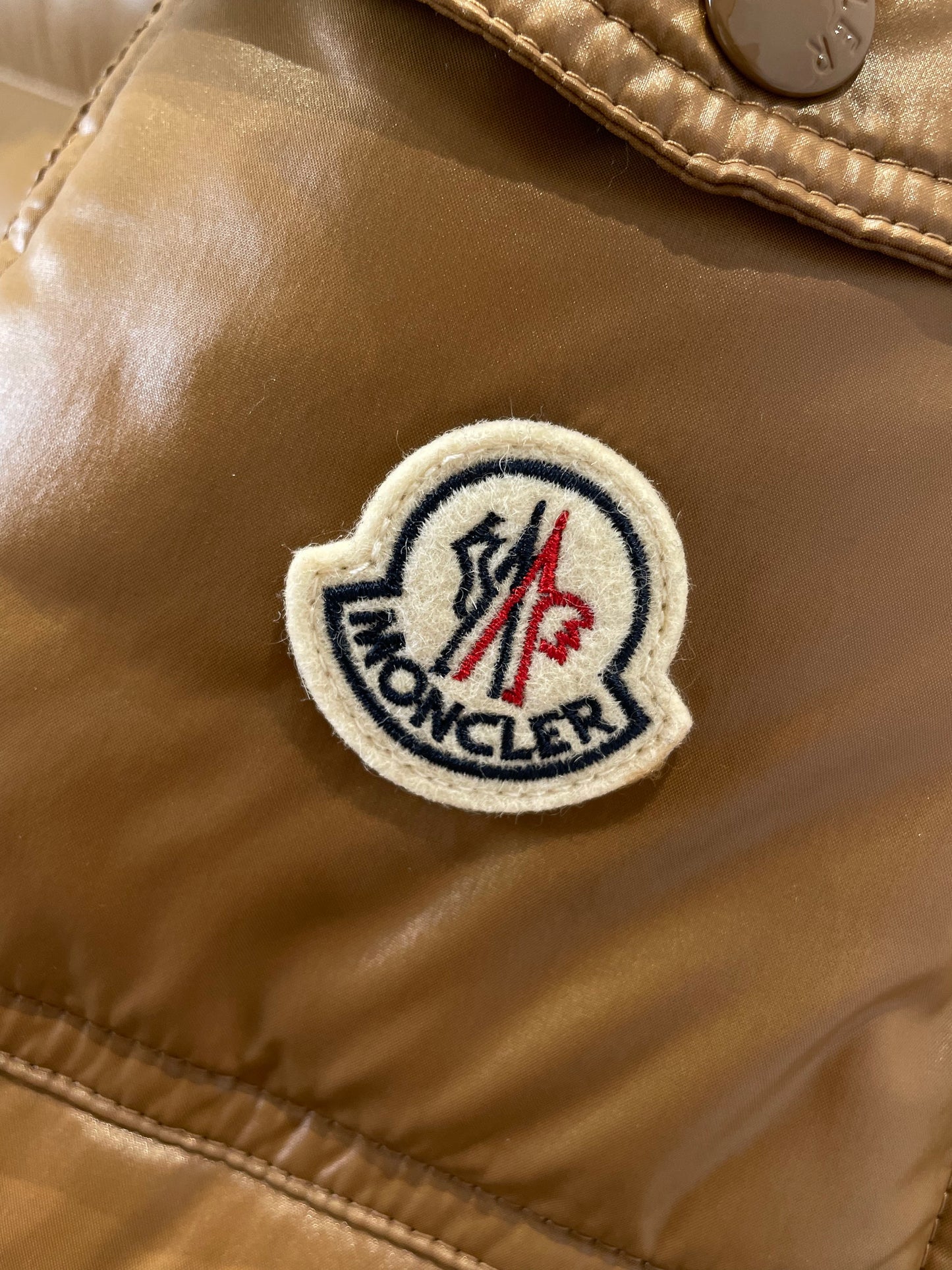 Moncler Down Jacket