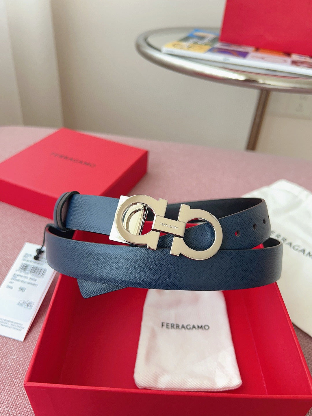 Ferragamo Belt
