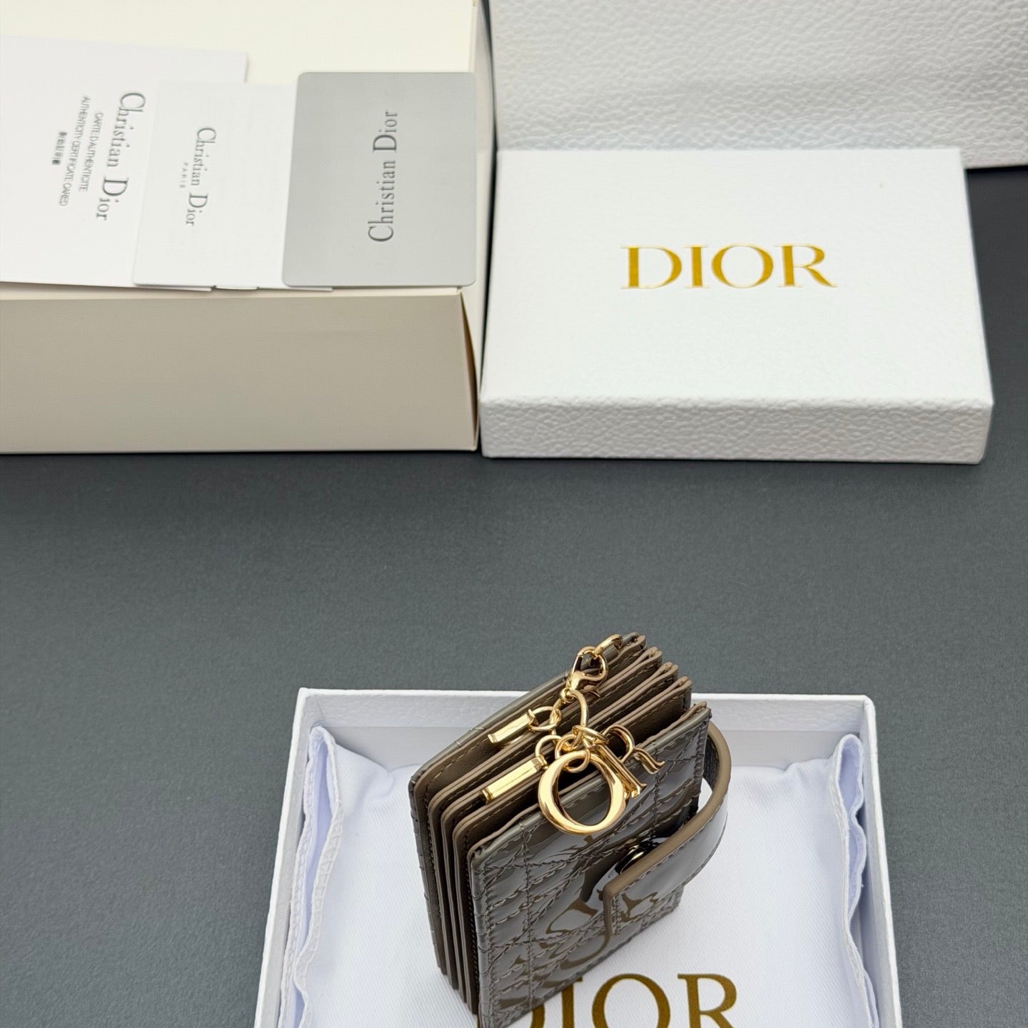 Dior Lady Jasmine Wallet