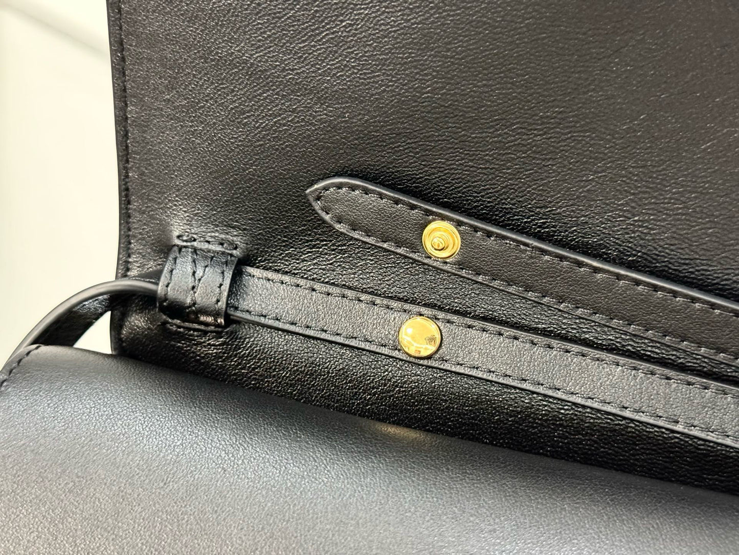 BLCG BelAir Leather Shoulder Bag(26.9x13.9x5.3cm)