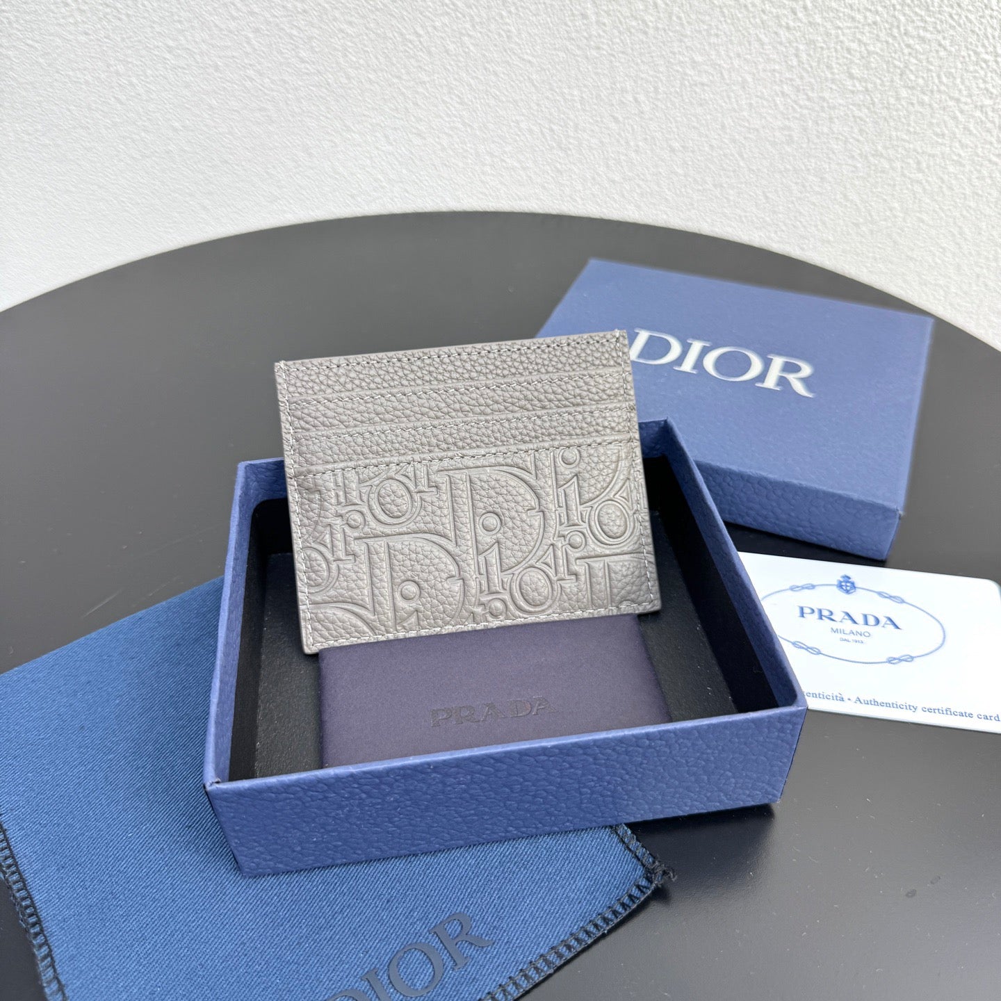 Dior Card Holder