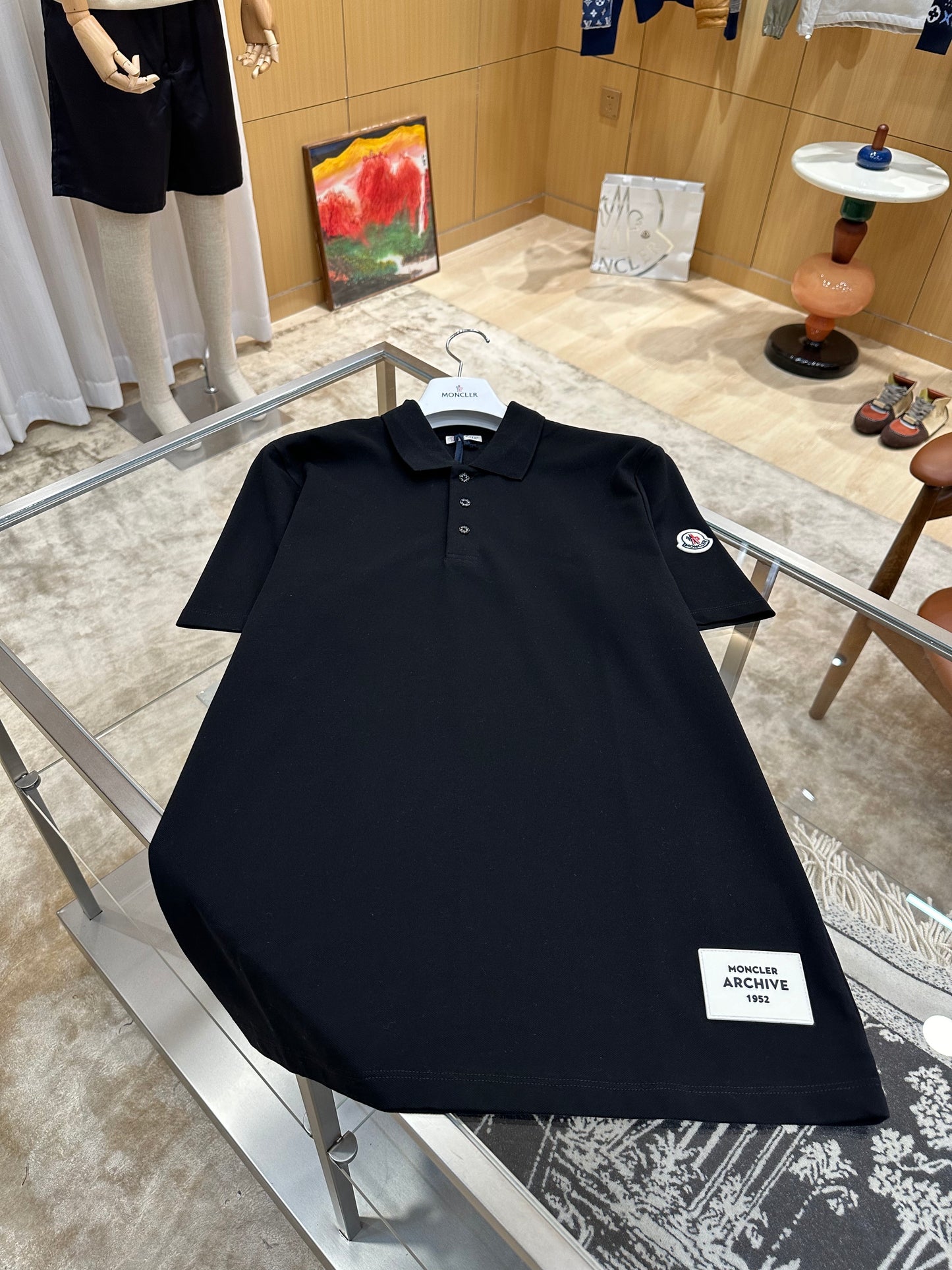 Moncler Polo