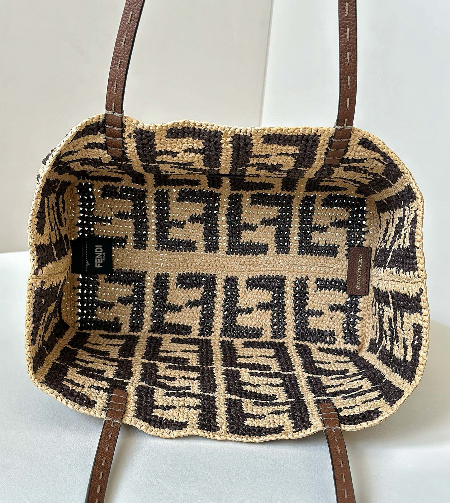 Fendi Tote Bag