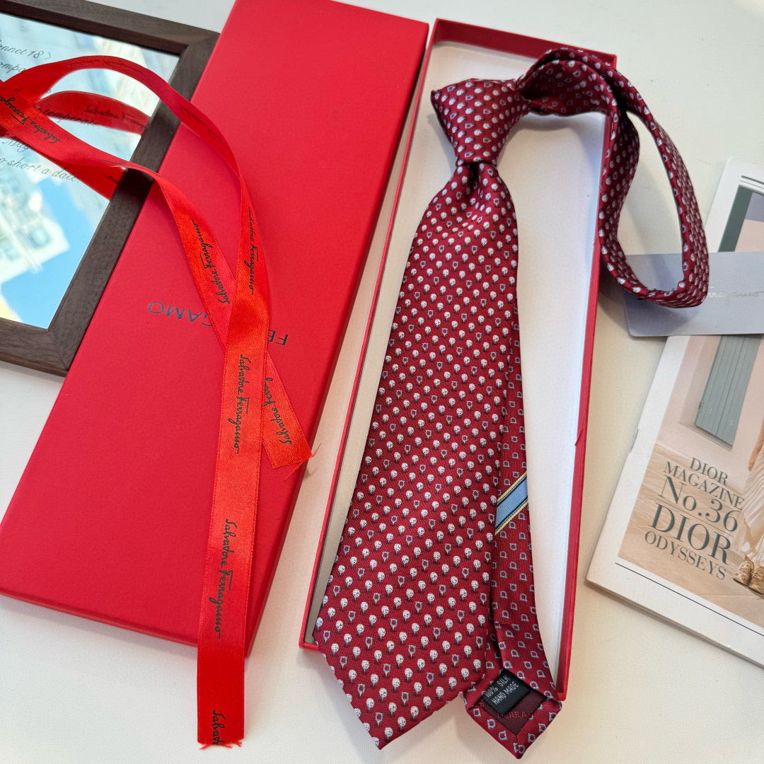 Salvatore Ferragamo Tie