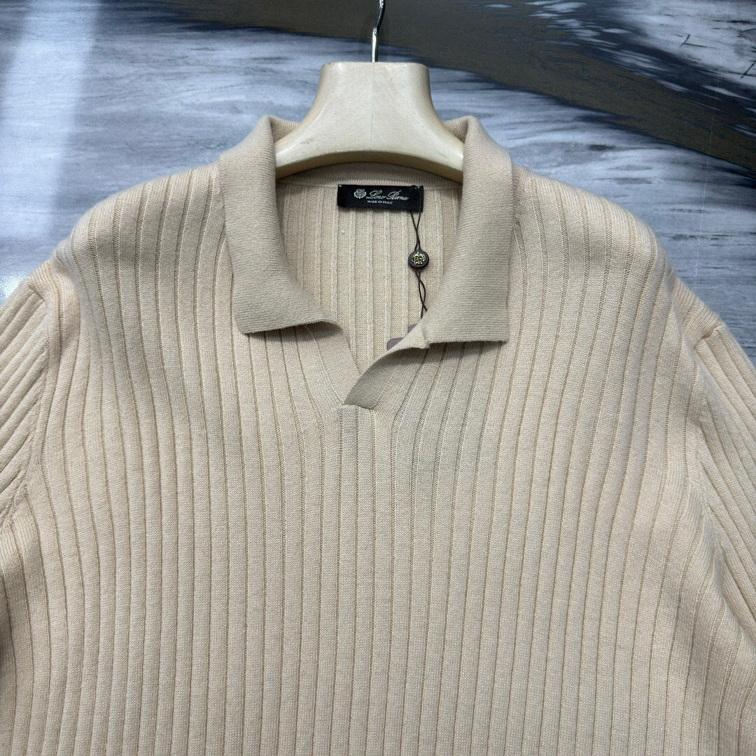 Loro Piana Long Sleeve Shirt