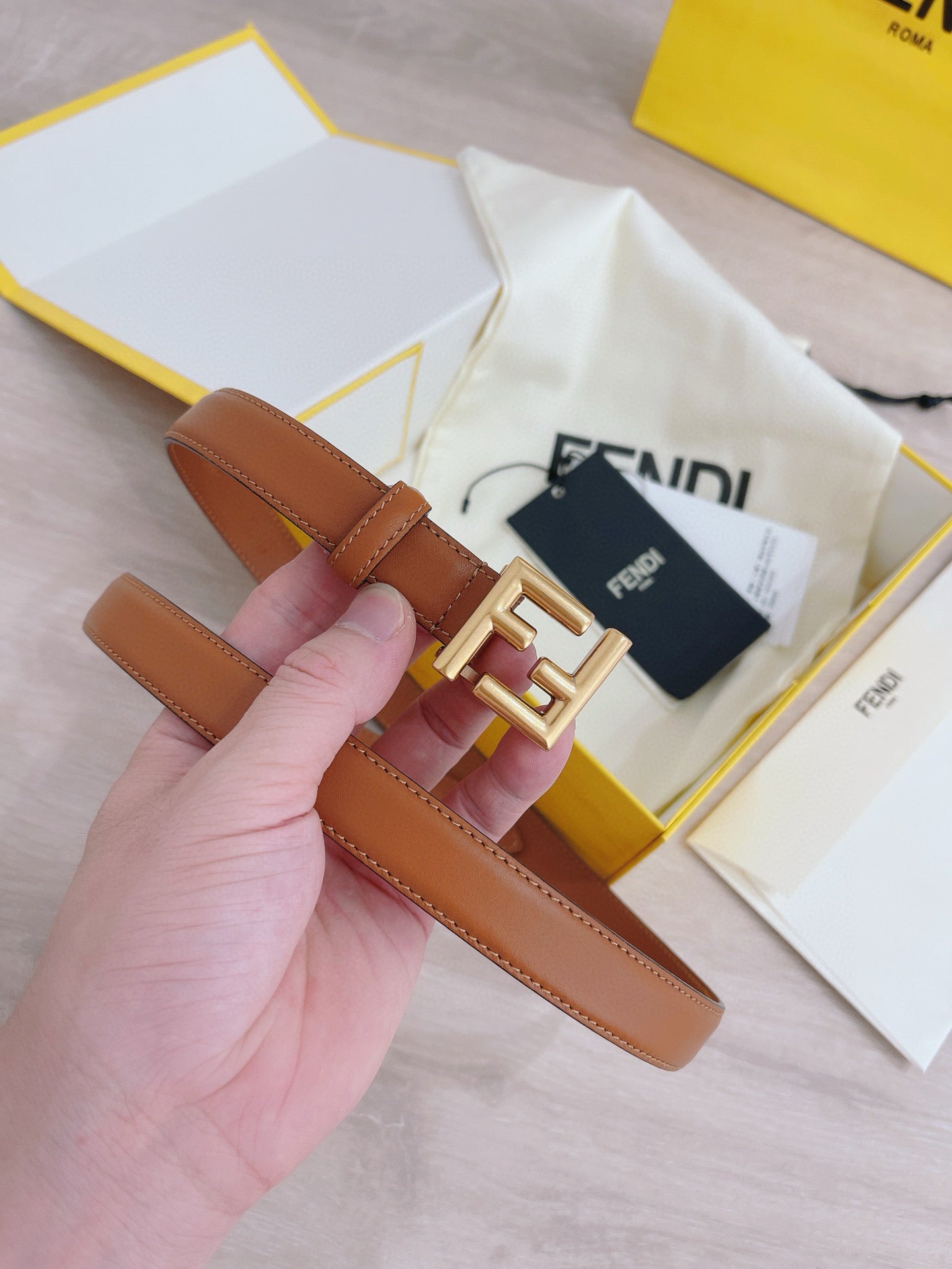 Fendi Belt