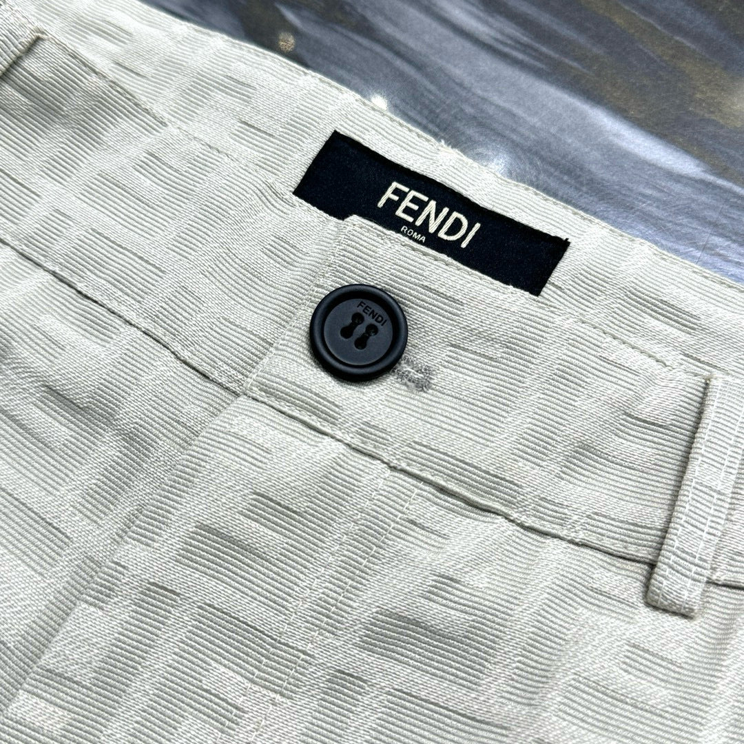 Pantalón corto Fendi