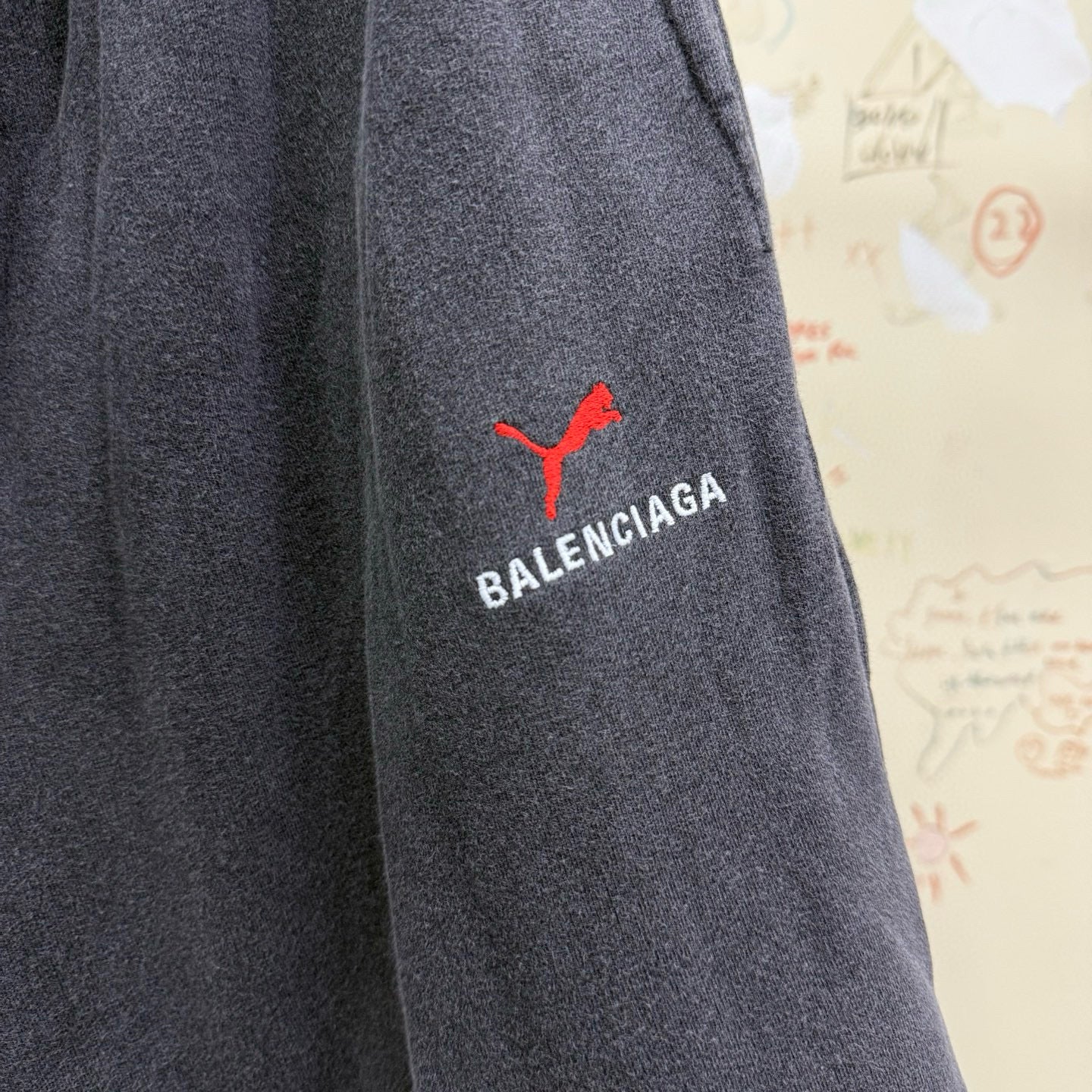Balenciaga Short Pants