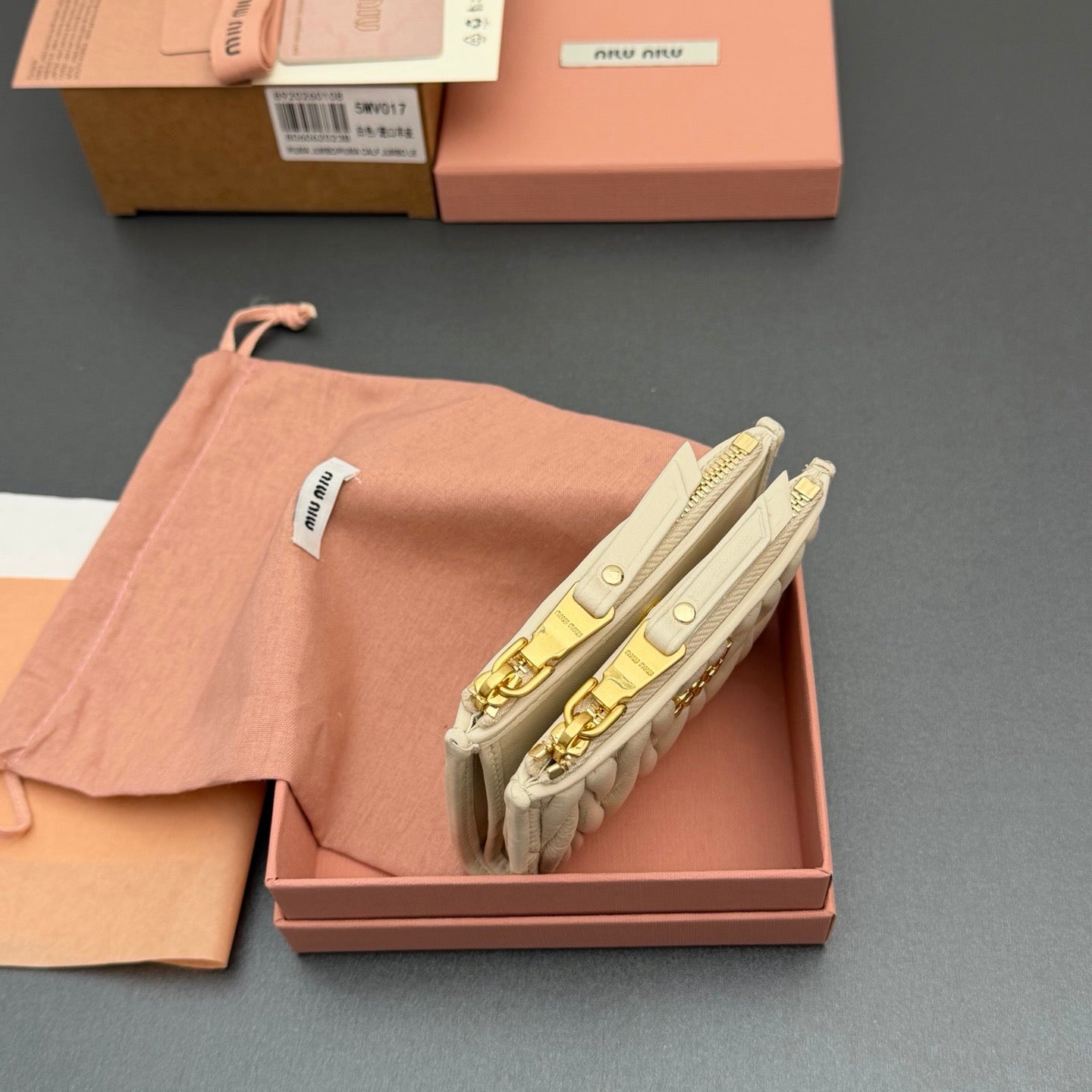 MiuMiu Wallet
