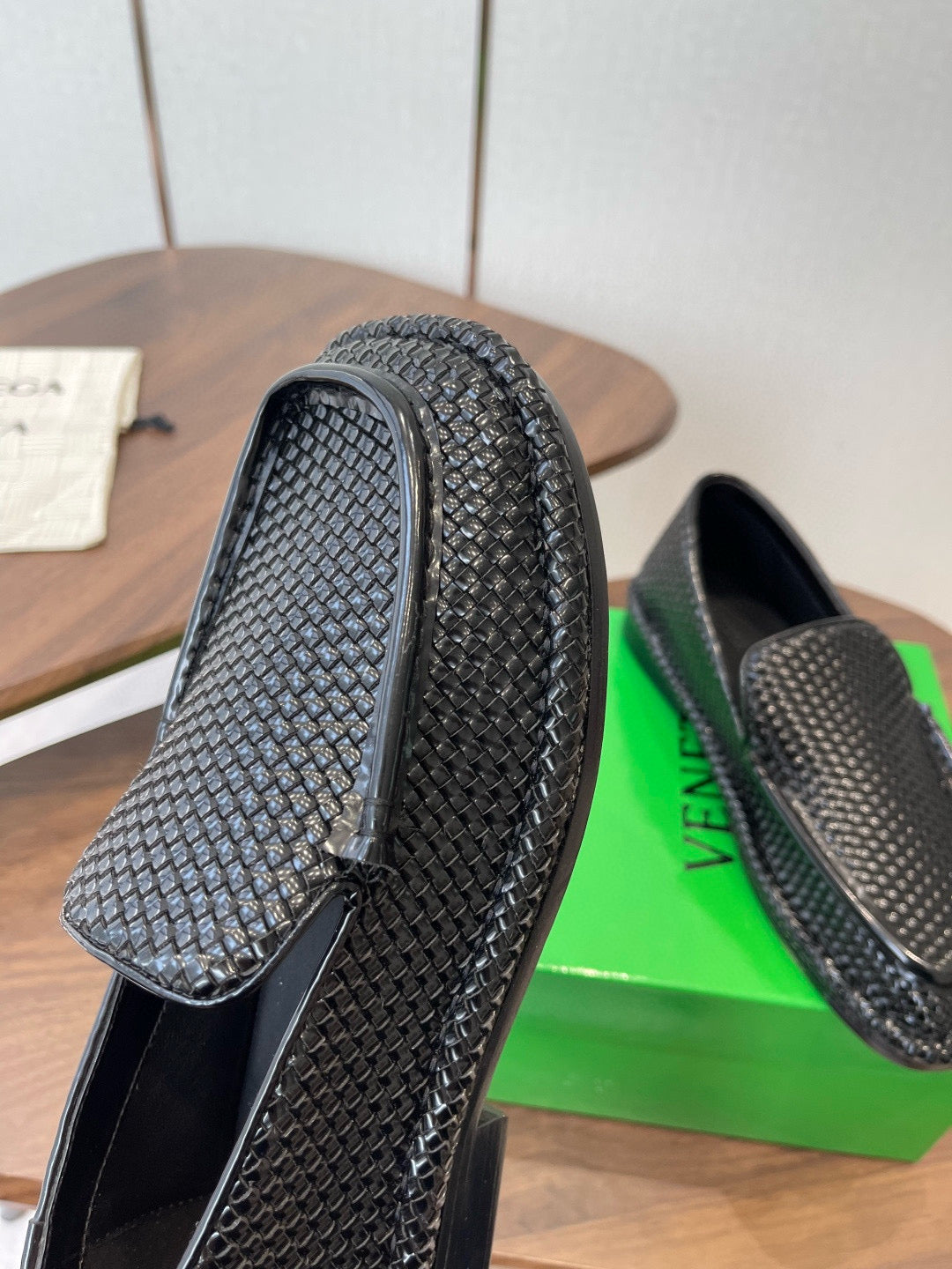 Bottega Veneta Loafer