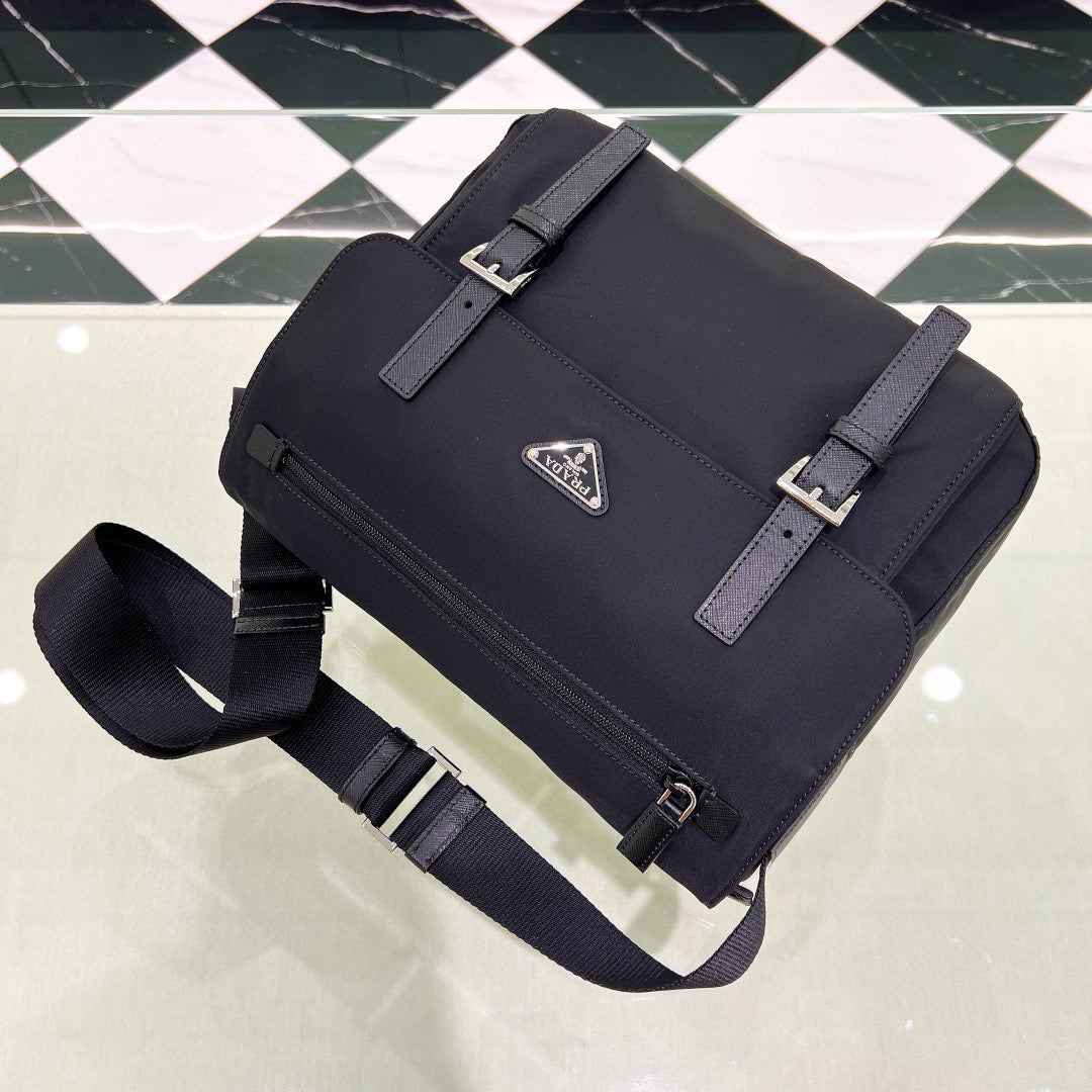 Prada Messenger Bag
