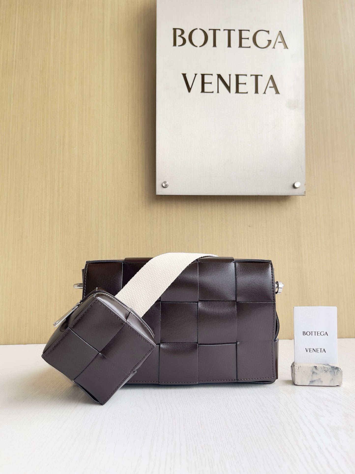 BV Cassette Camera Bag