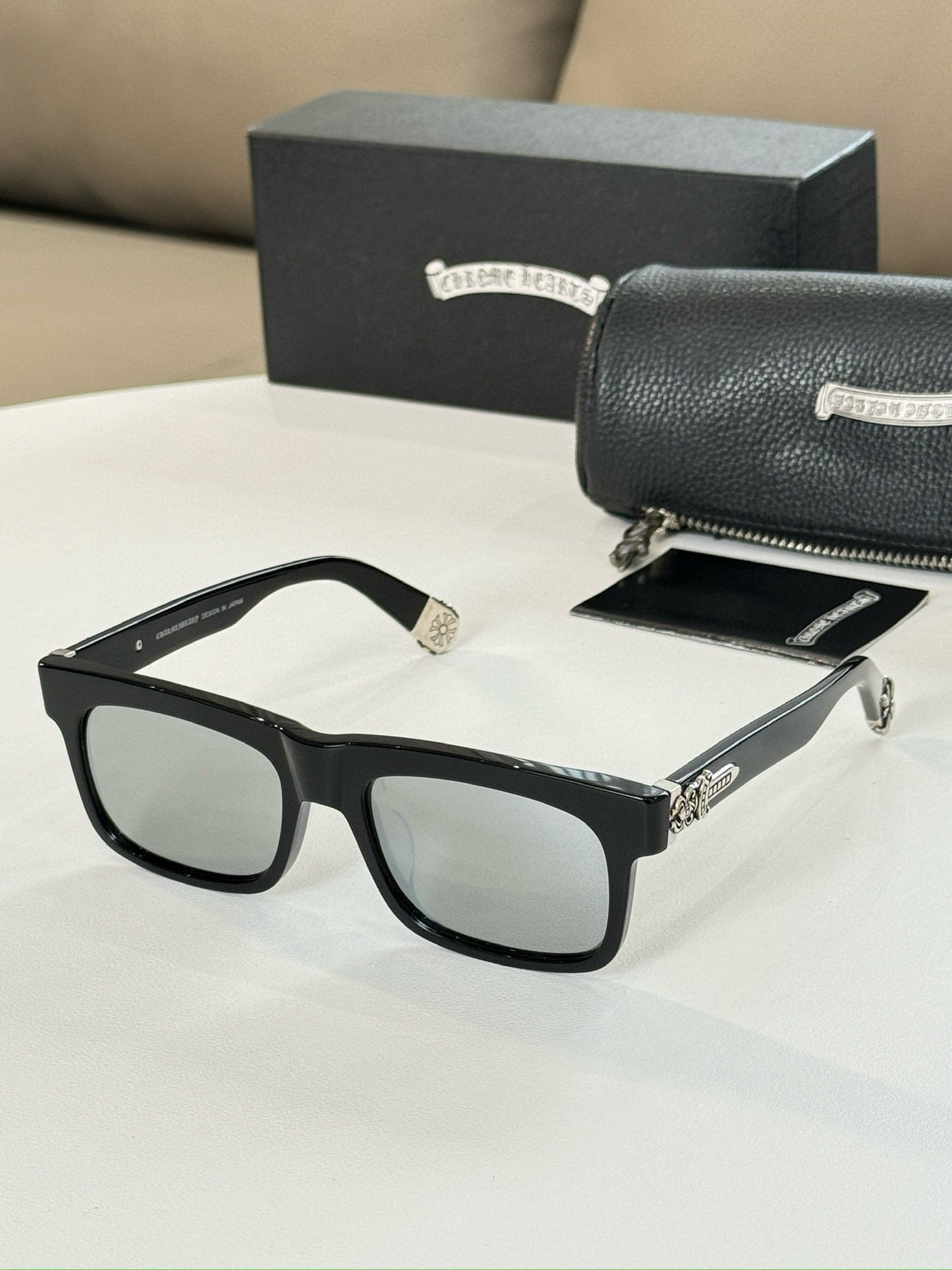 Chrome Heart Sunglasses