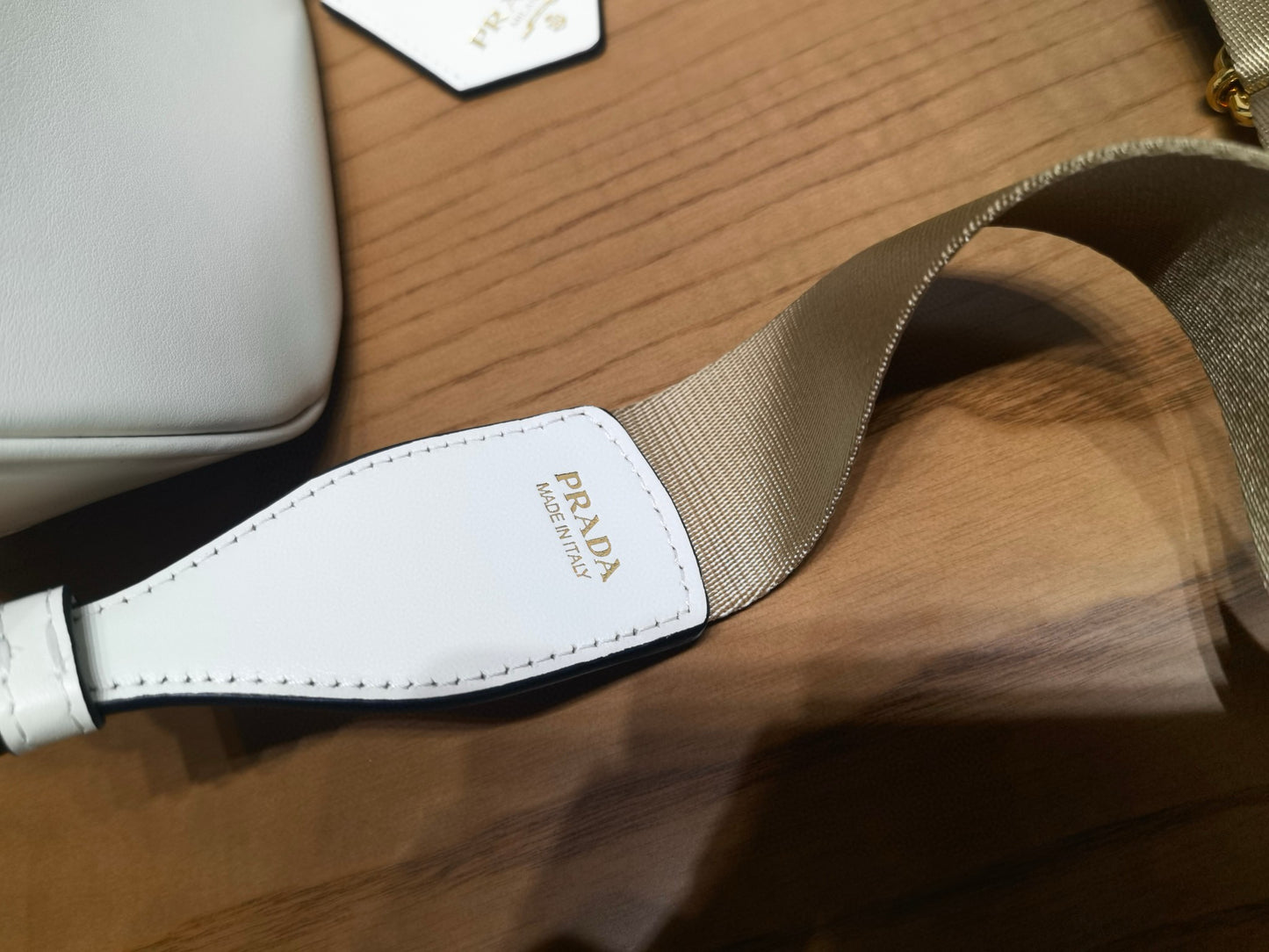 Prada Shoulder Bag