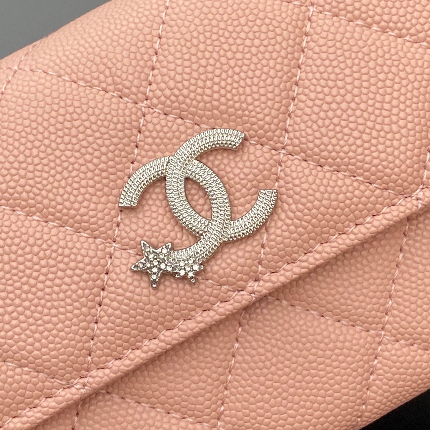 Chanel Long Flap Wallet