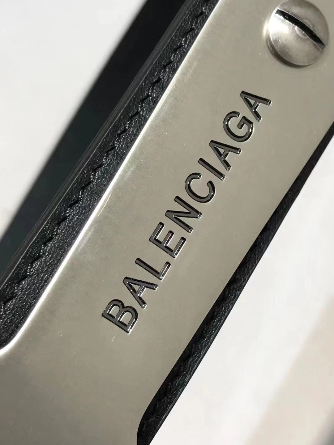 Balenciaga Belts