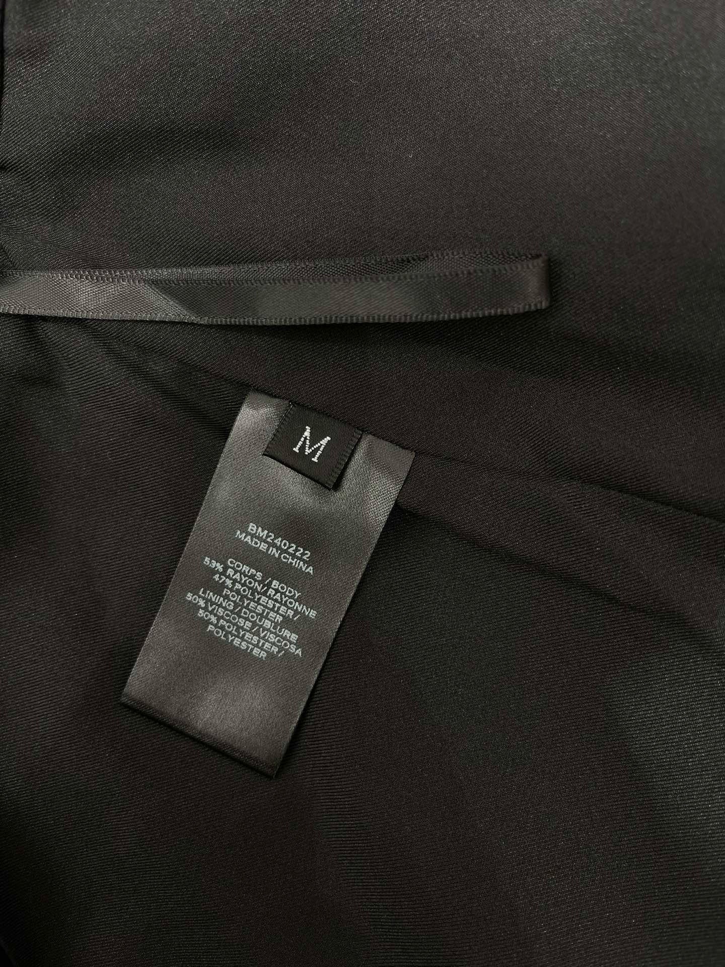 Saint Laurent Short Pants