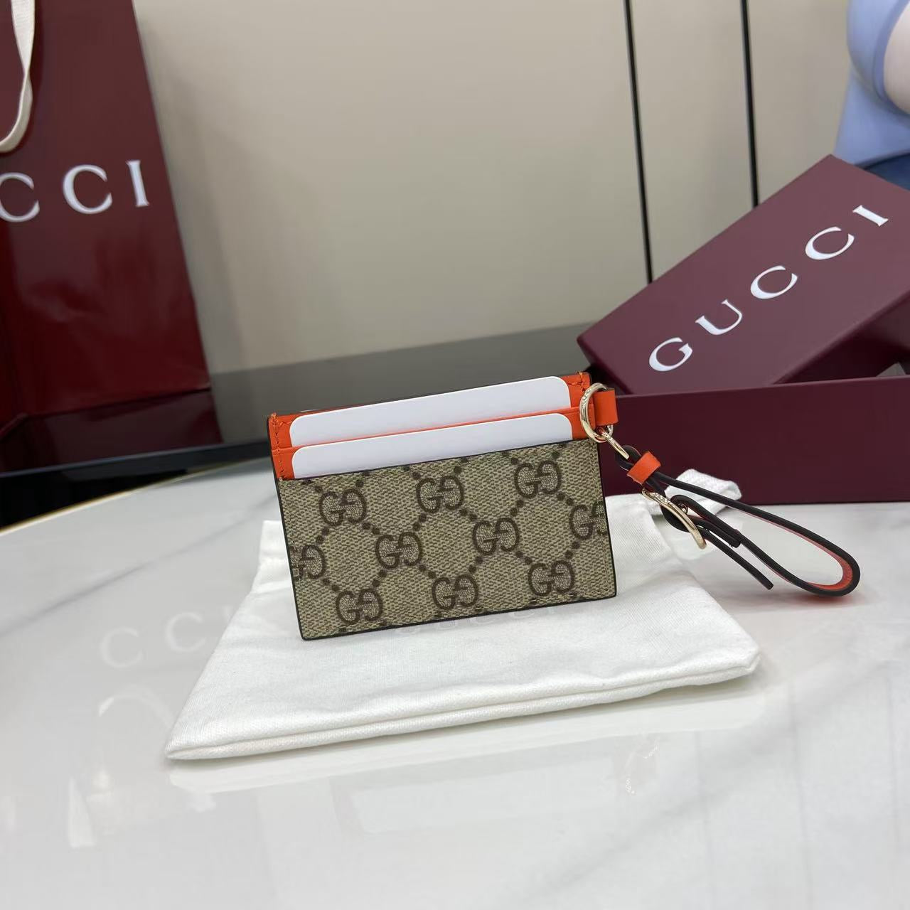 Gucci Card Holder