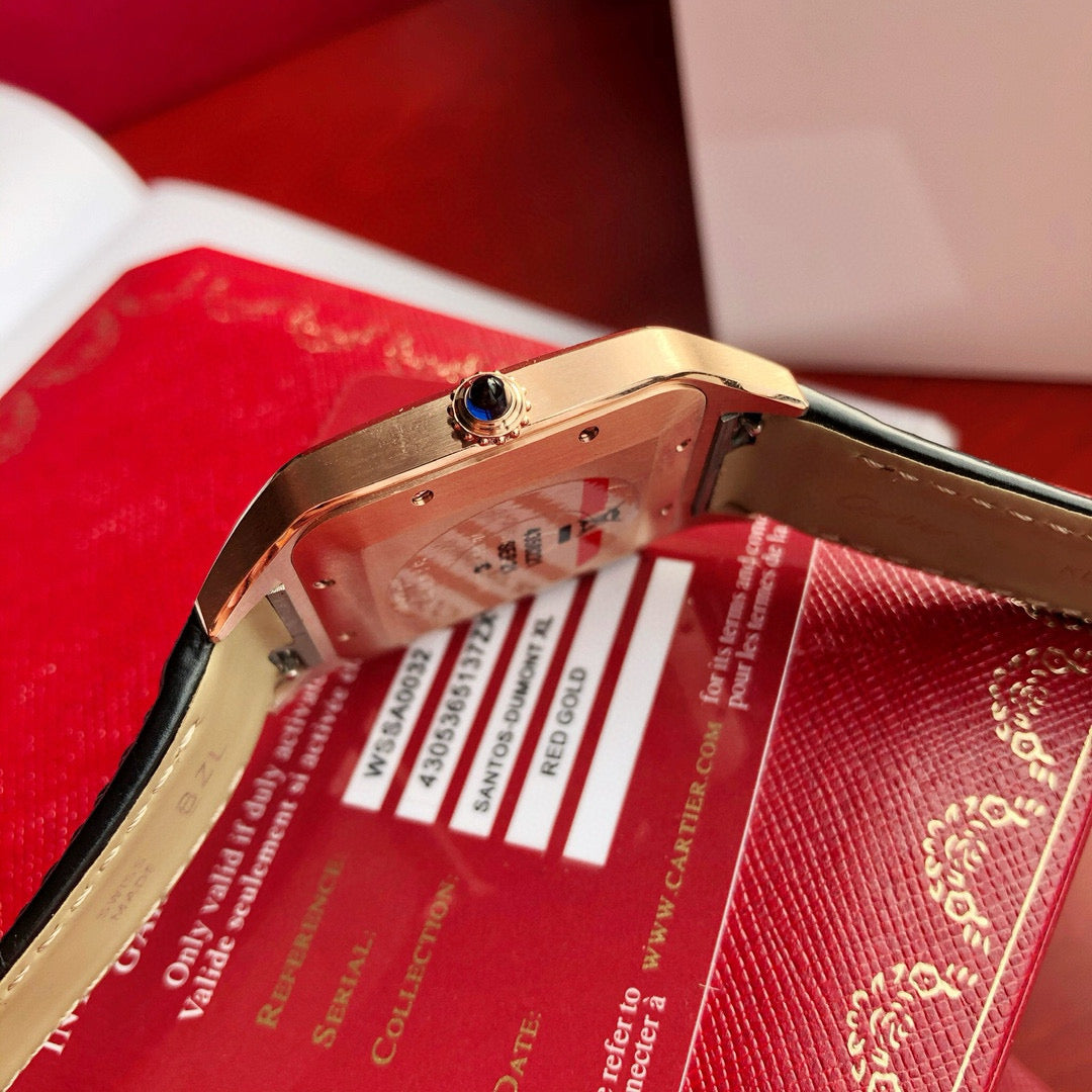 Cartier Santos-Dumont