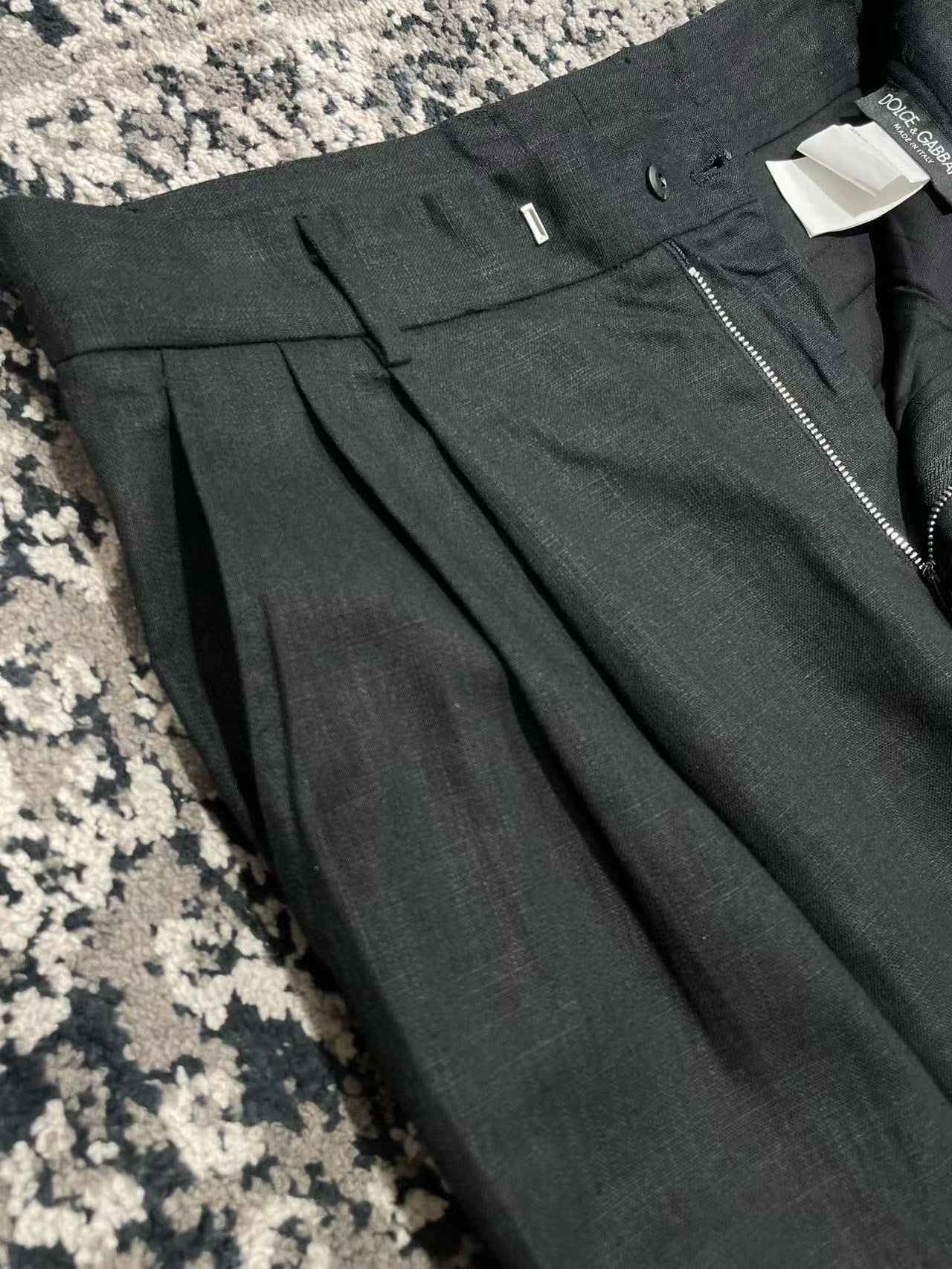 Dolce & Gabbana Long Pants