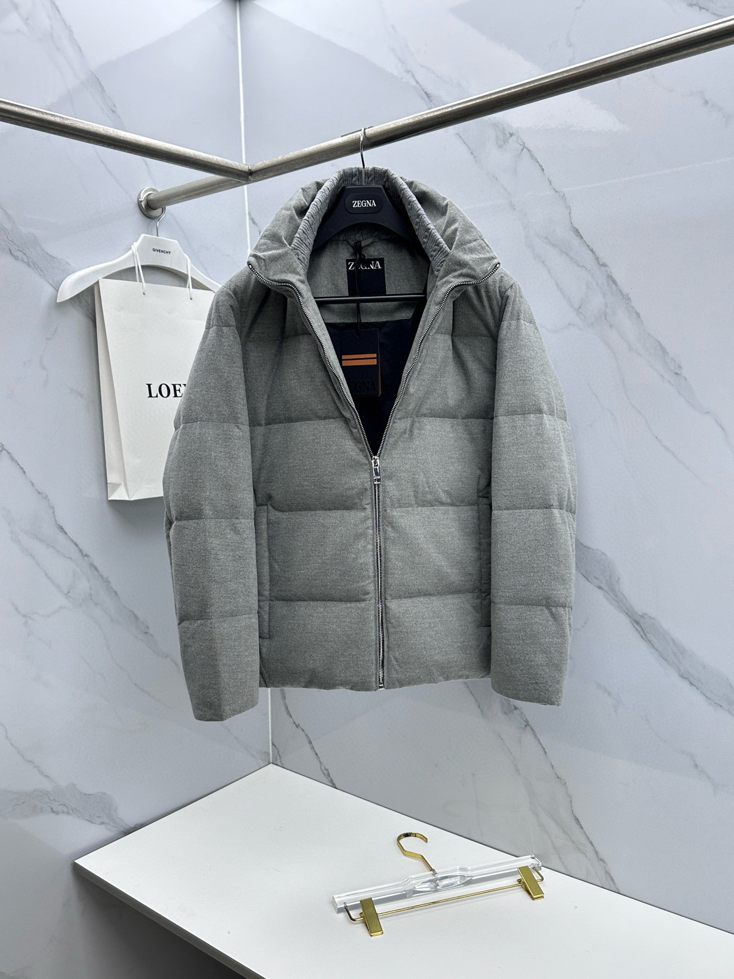 Zegna Down Jacket