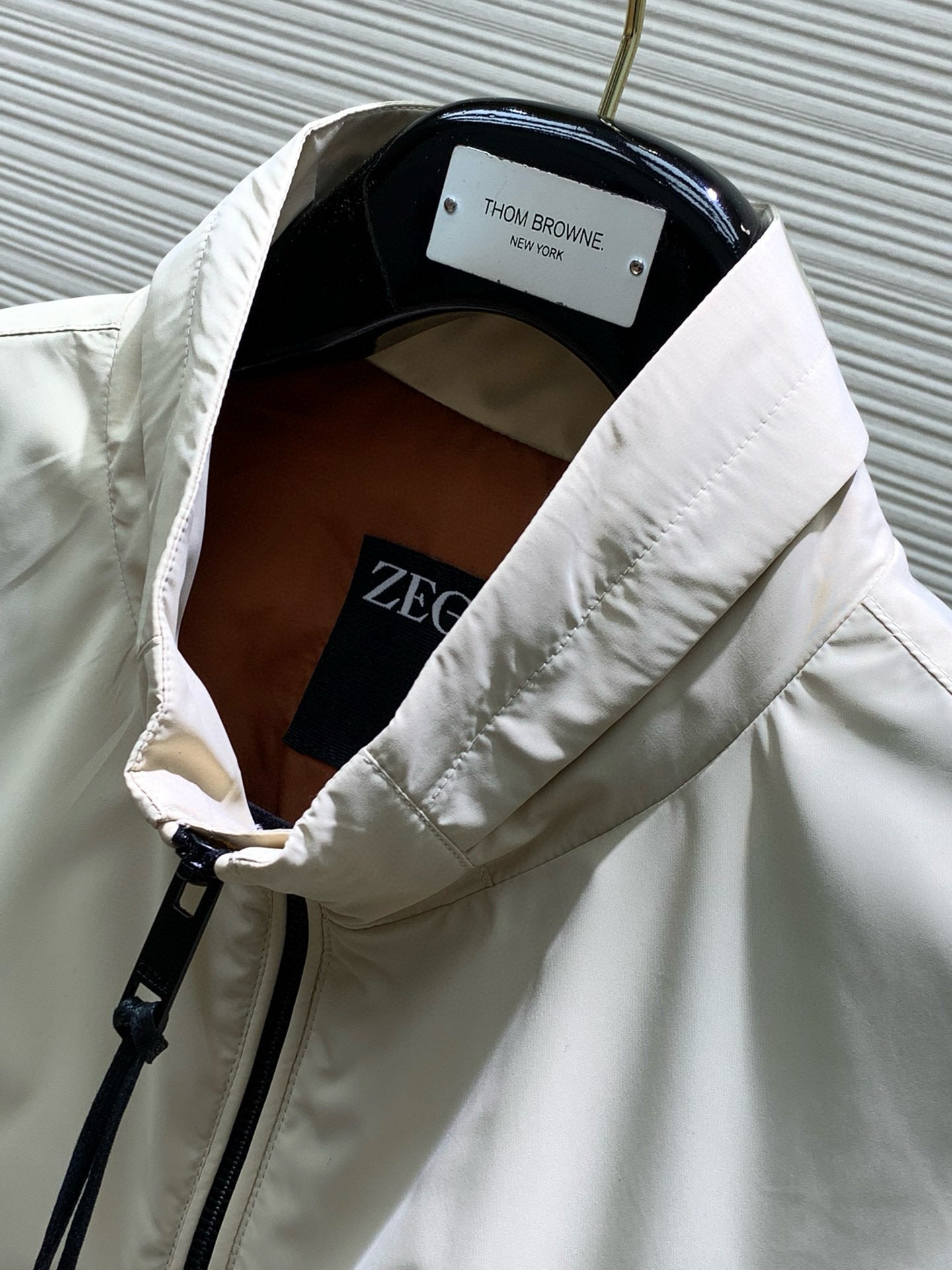 Zegna Windbreaker